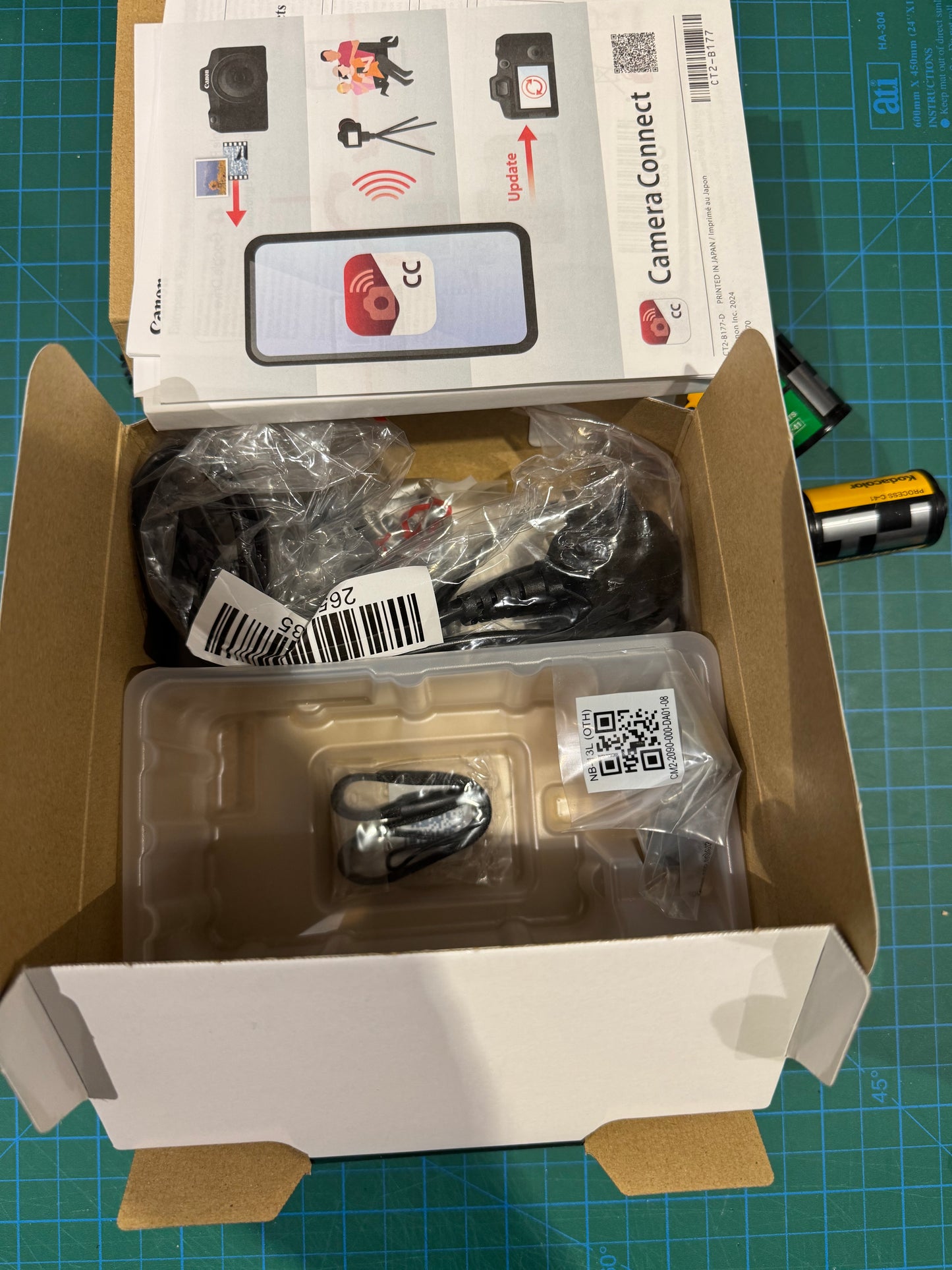 Canon PowerShot G7 X Mark III (Silver) - New