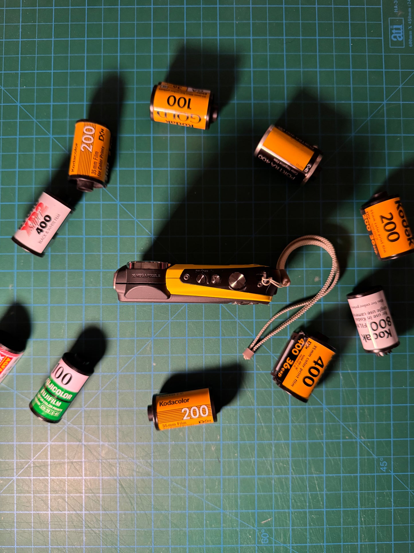 Fujifilm FinePix XP60