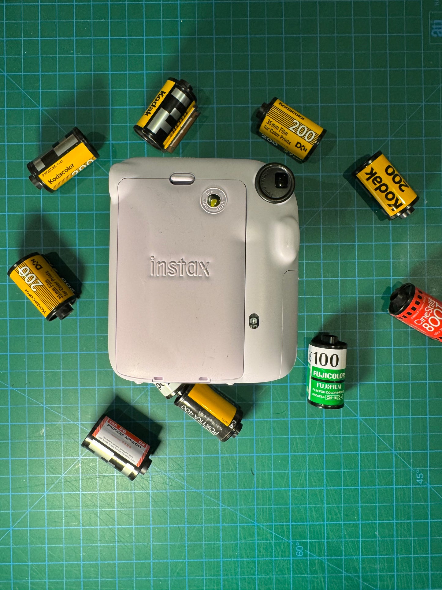 Fujifilm Instax Mini 12