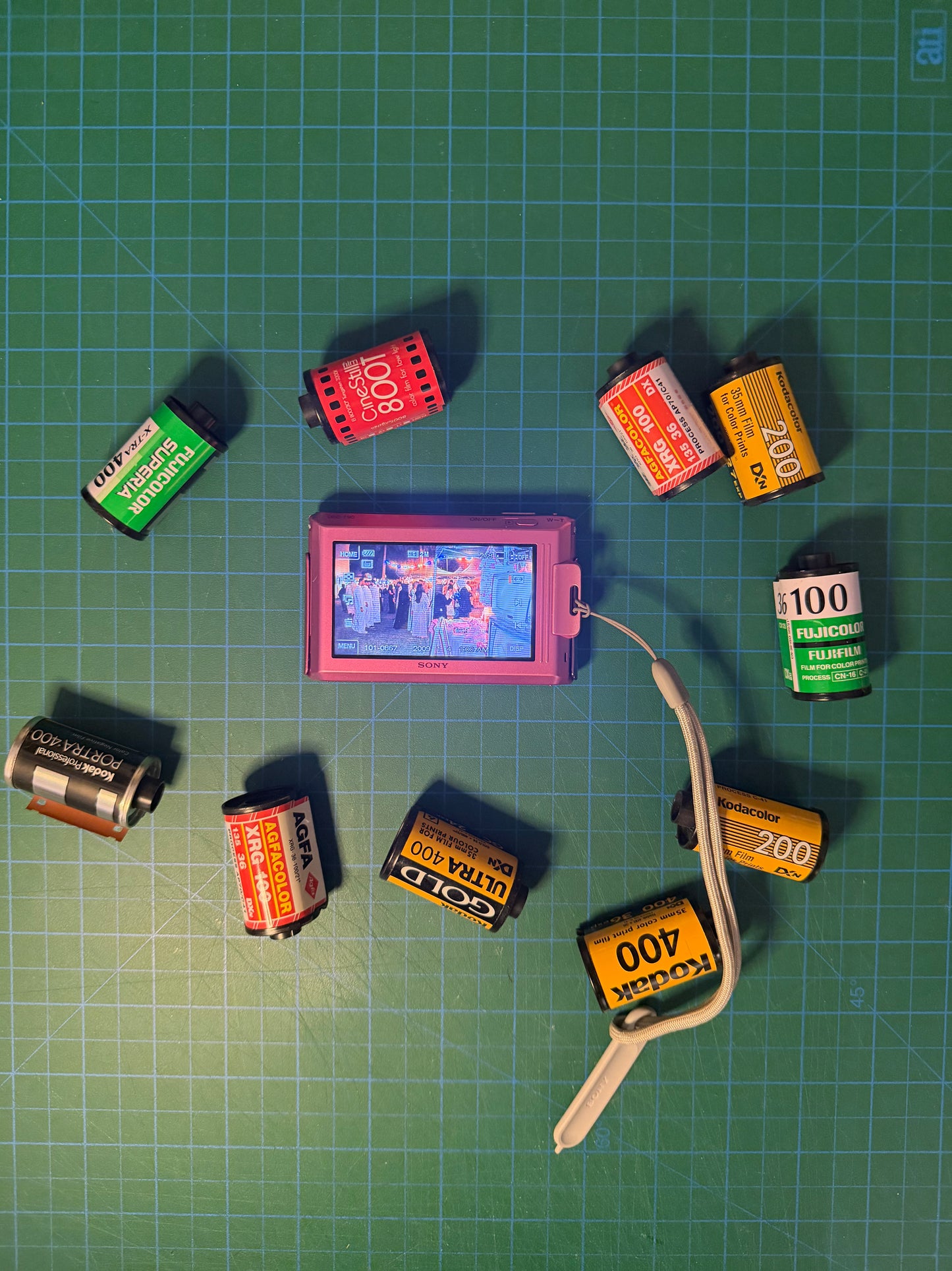 Sony CyberShot DSC-T90