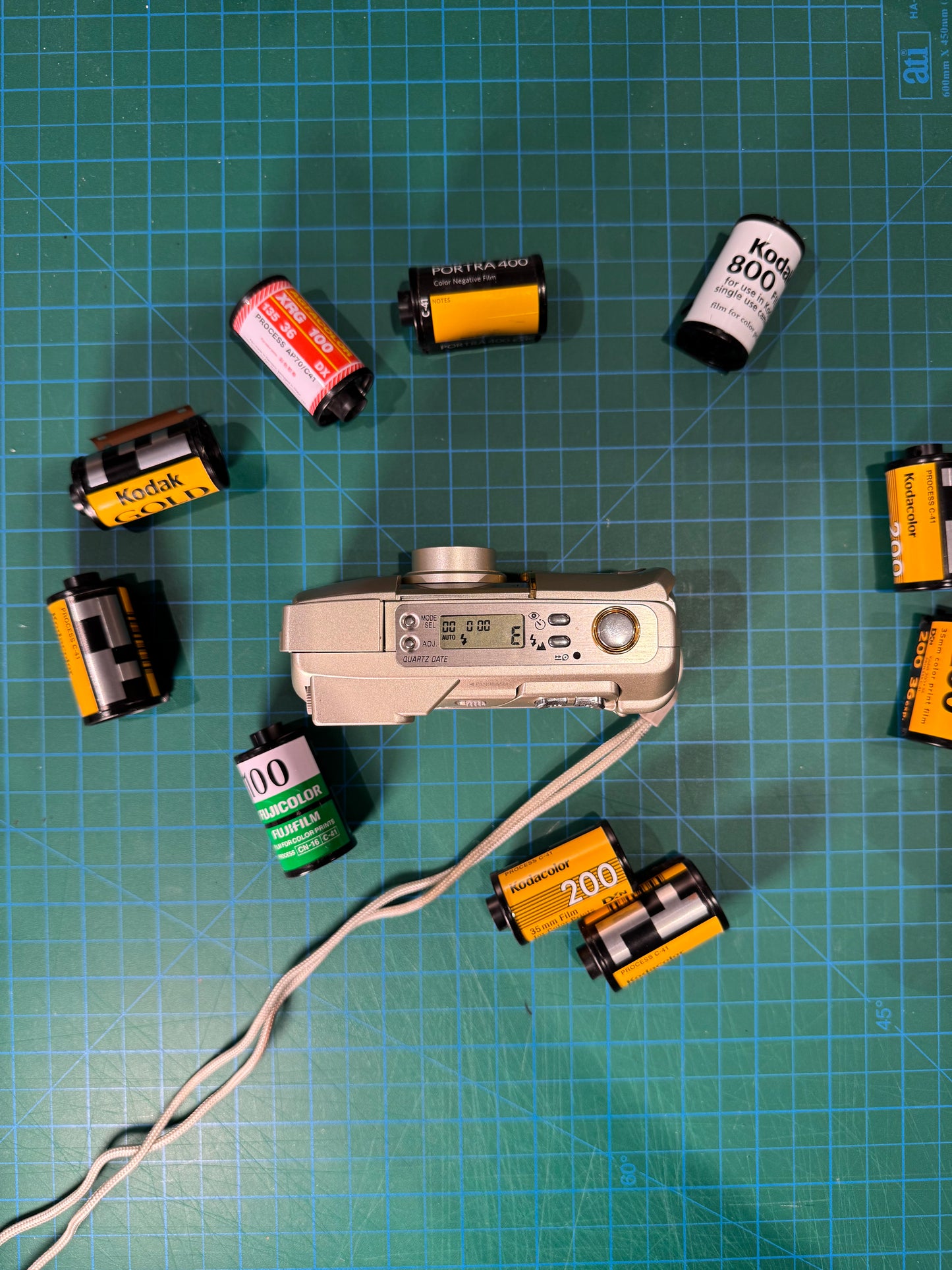 Nikon Lite Touch Zoom 120 ED