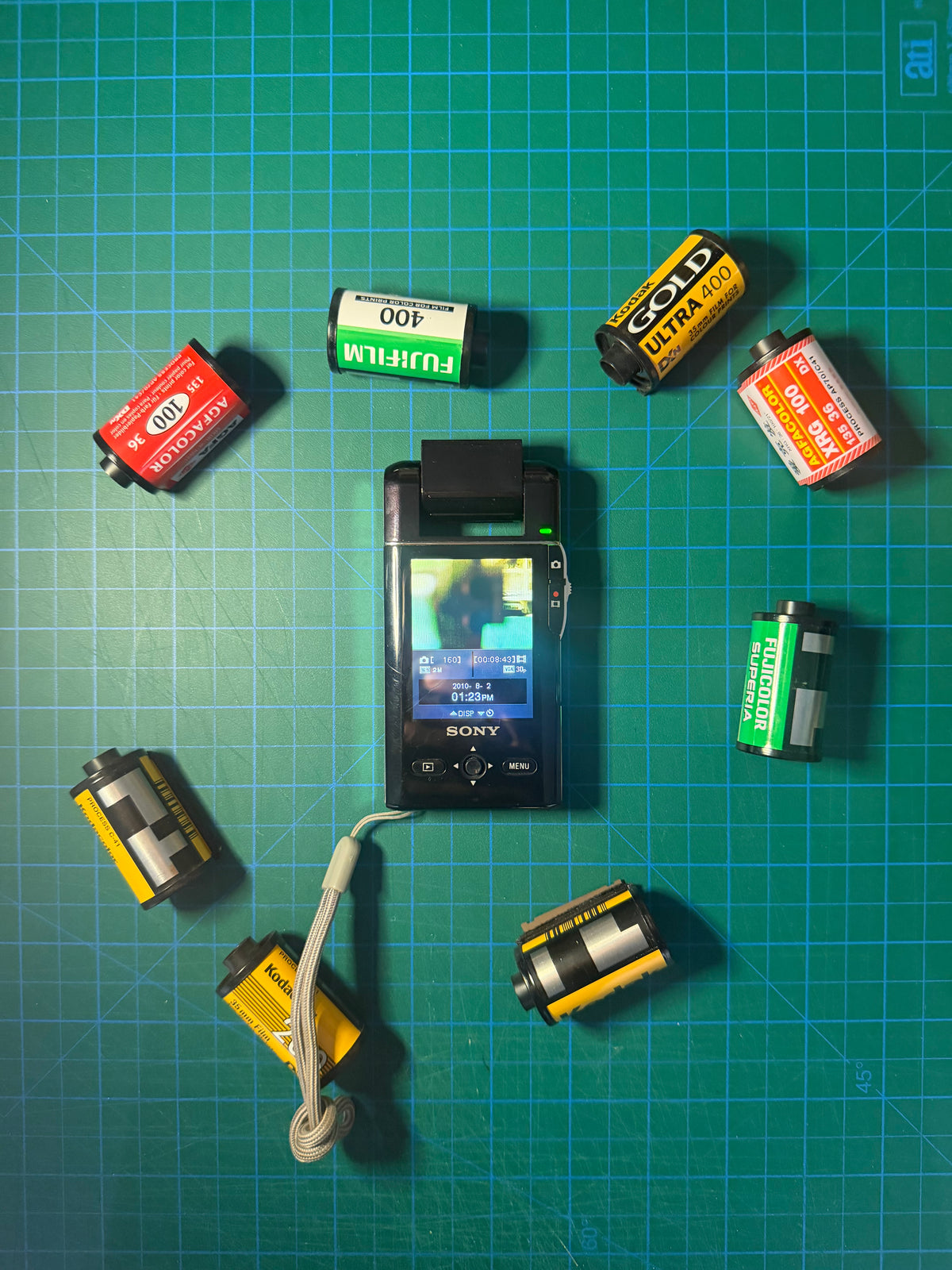 Sony MHS-PM5 Bloggie