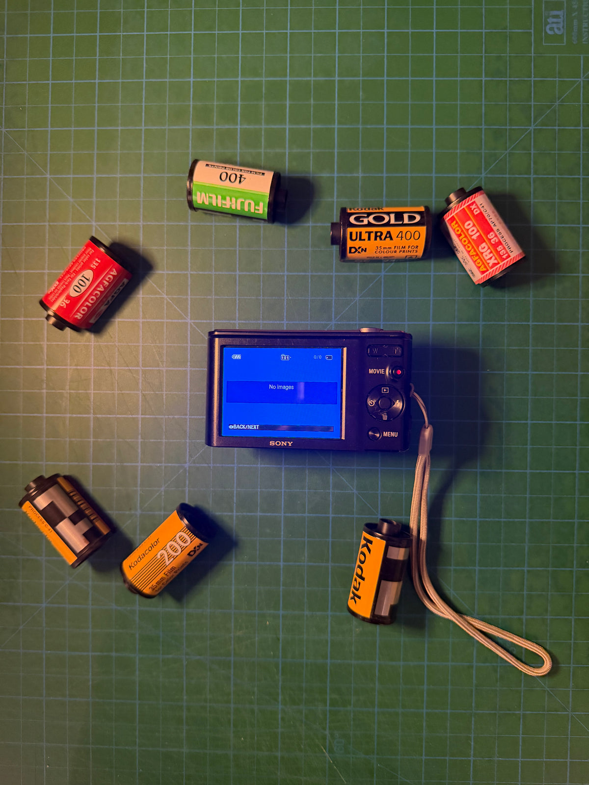 Sony Cyber-shot DSC-W800