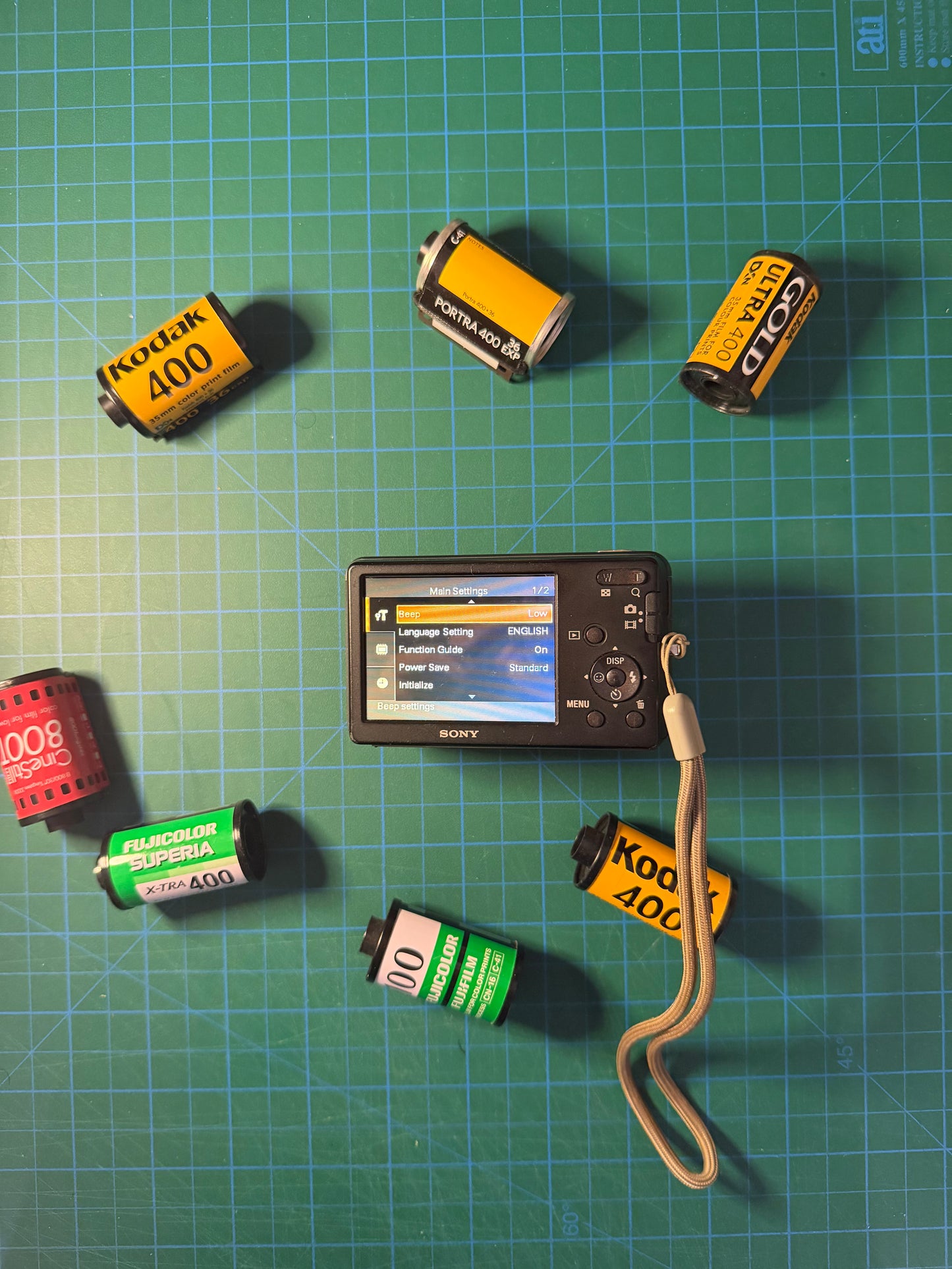 Sony Cyber-shot DSC-W310