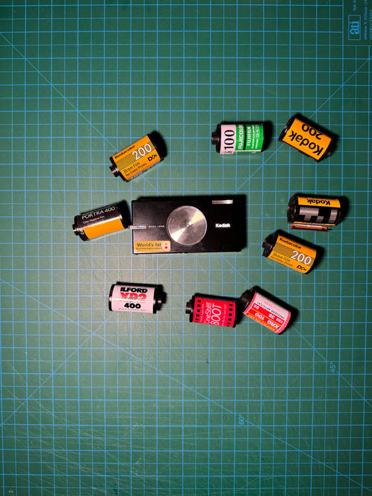 Kodak EasyShare V570