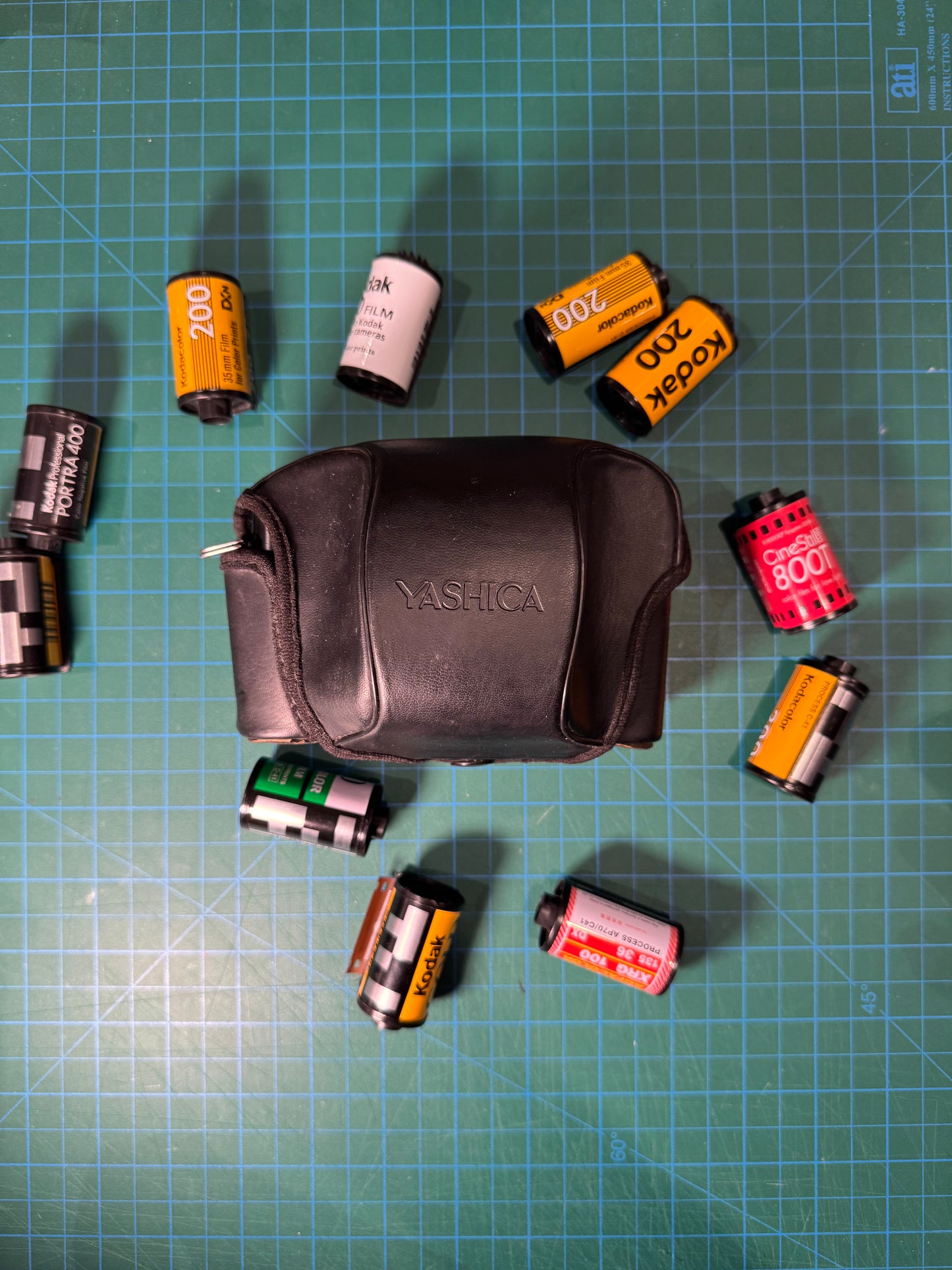 Yashica MF-2 Super