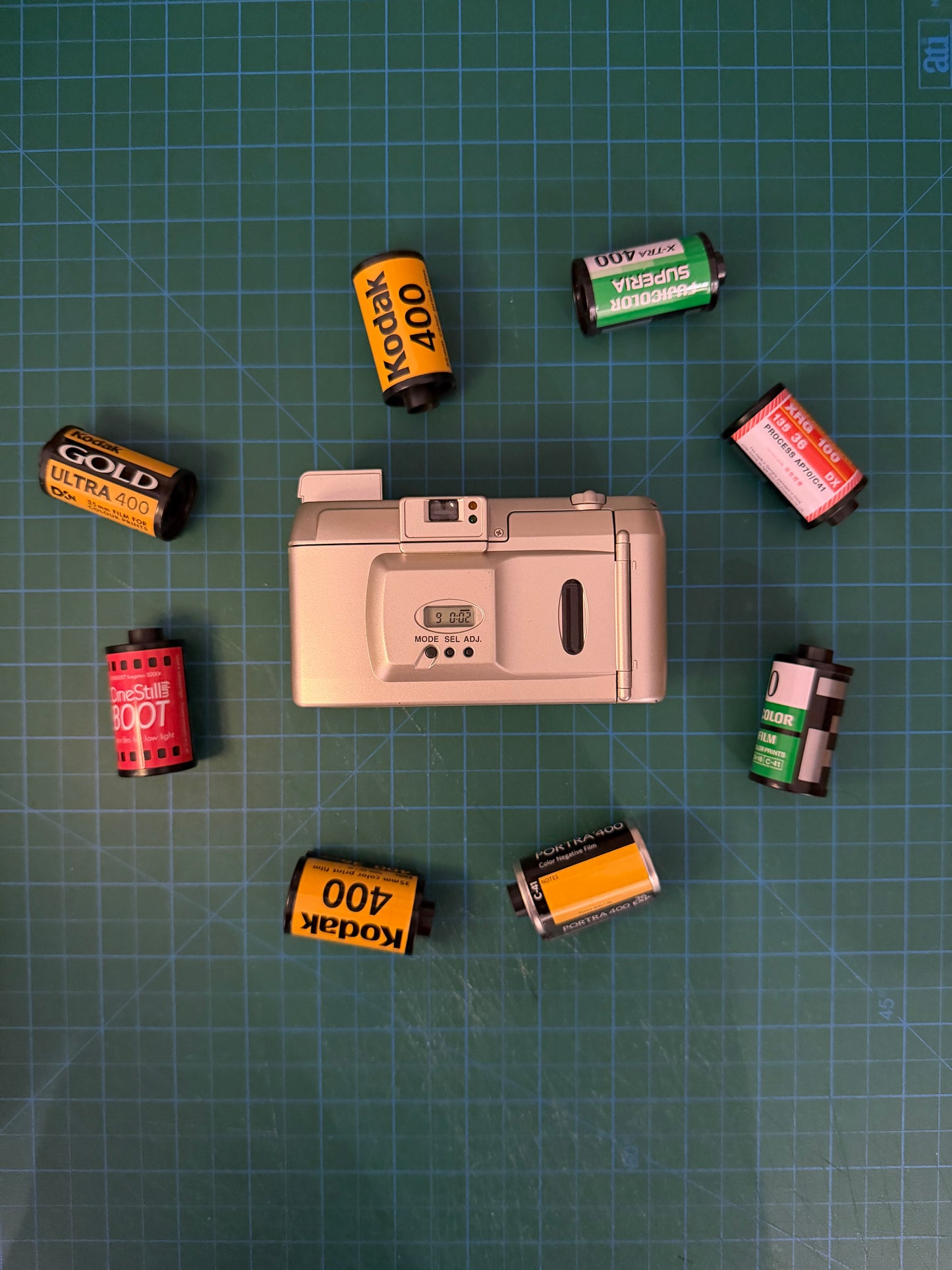Nikon Lite Touch Zoom 110