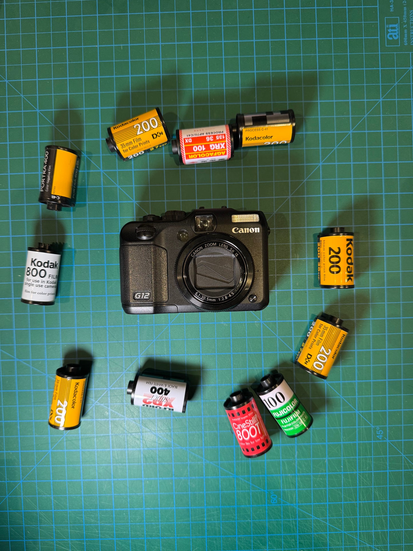Canon PowerShot G12