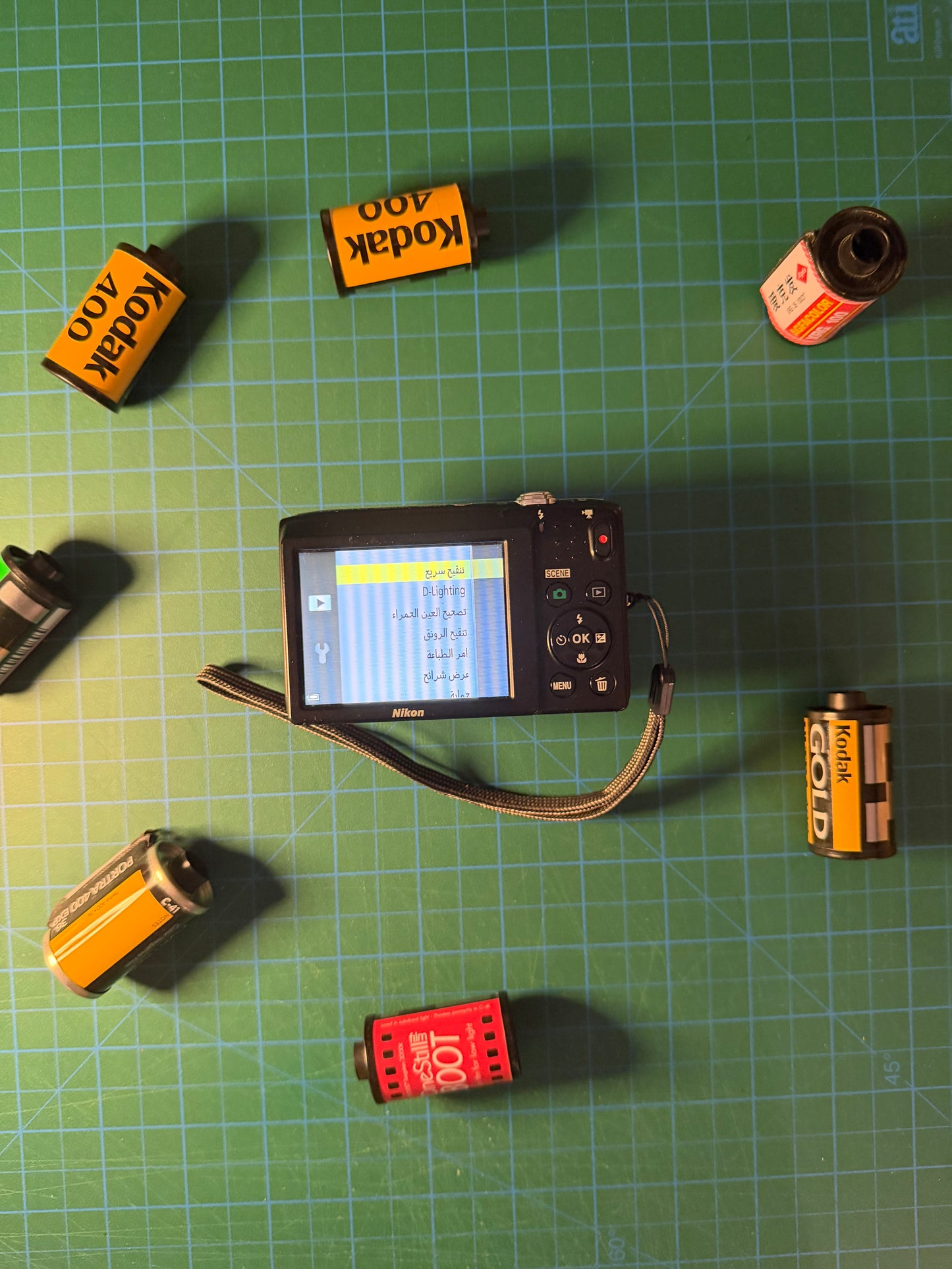 Nikon Coolpix S2800