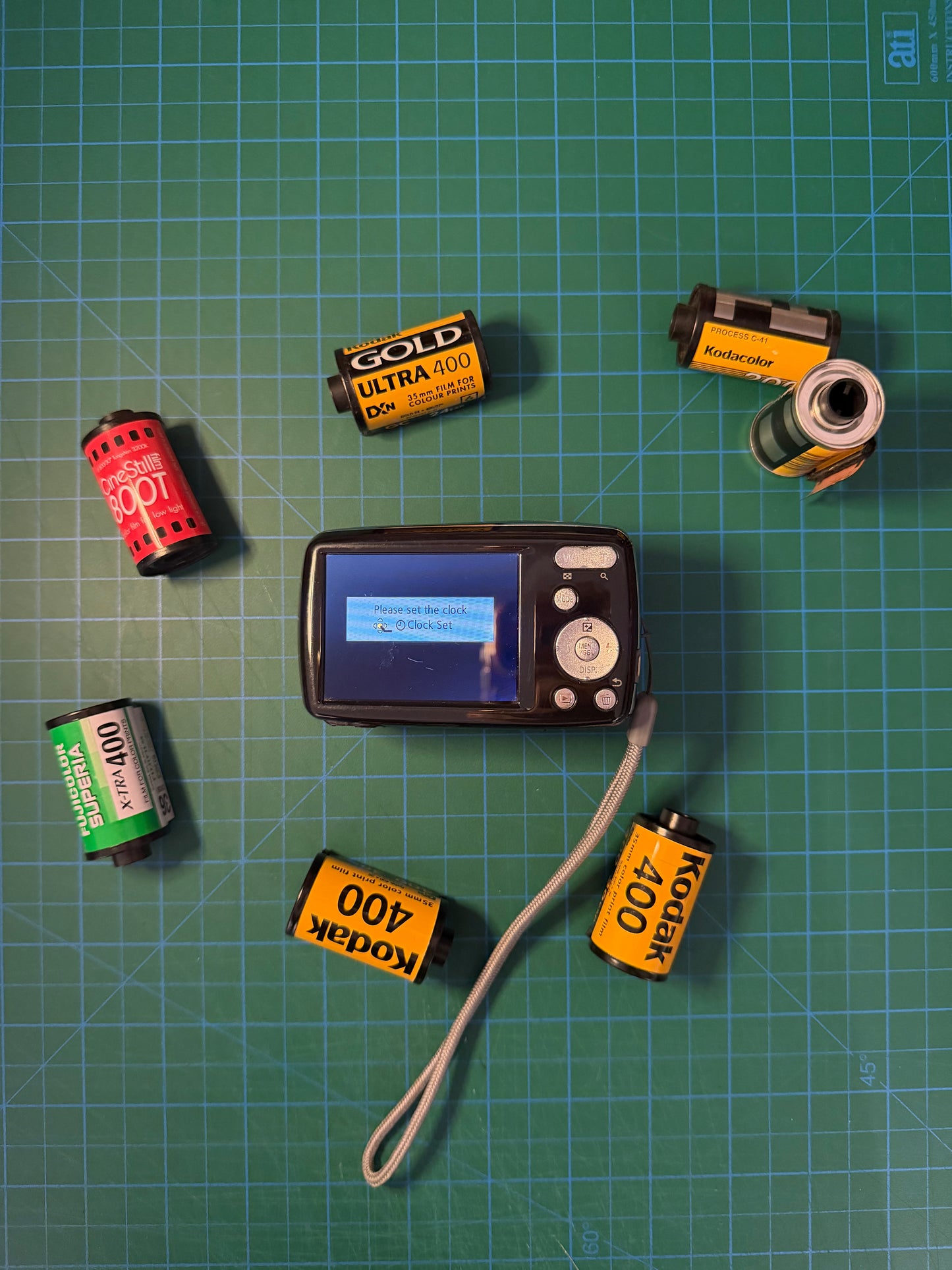 Panasonic Lumix DMC-S1
