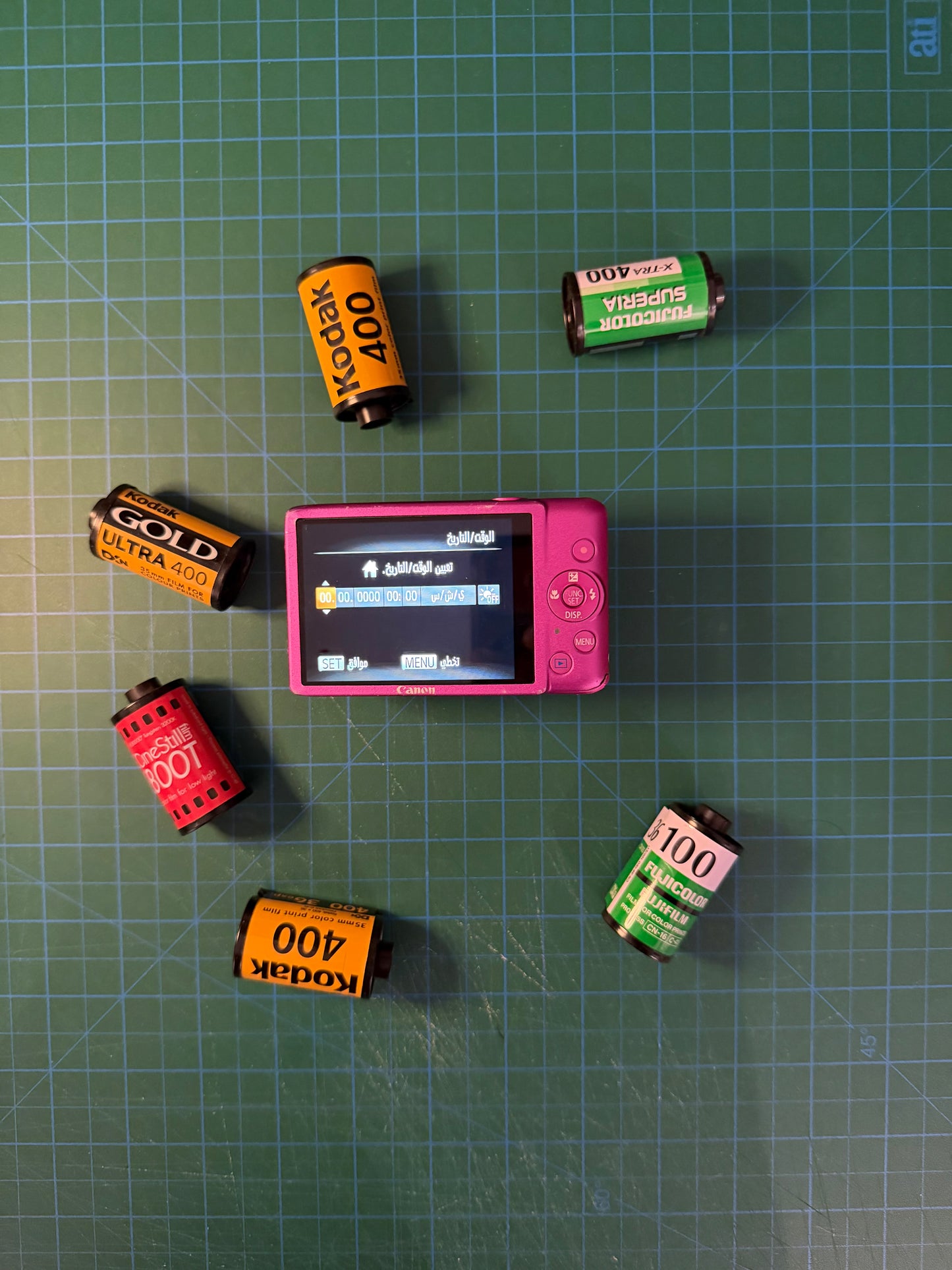 Canon IXUS 115 HS