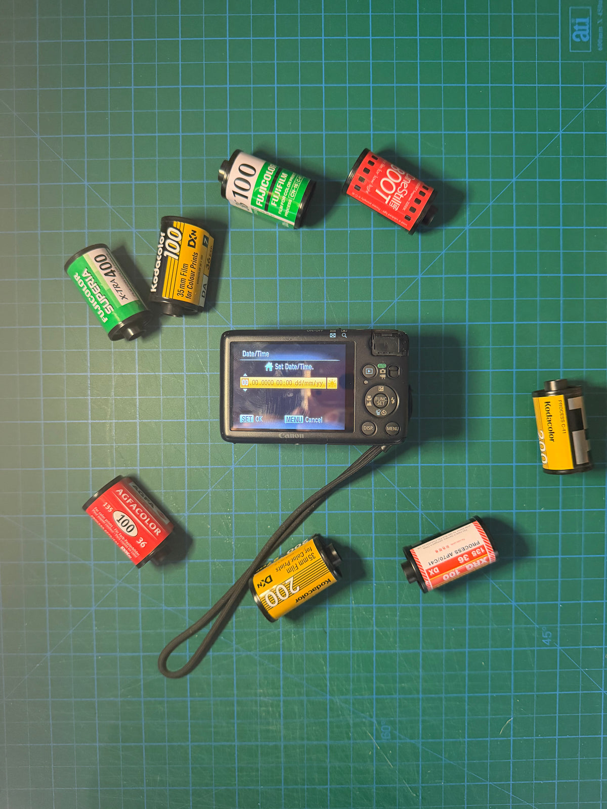 Canon IXUS 130
