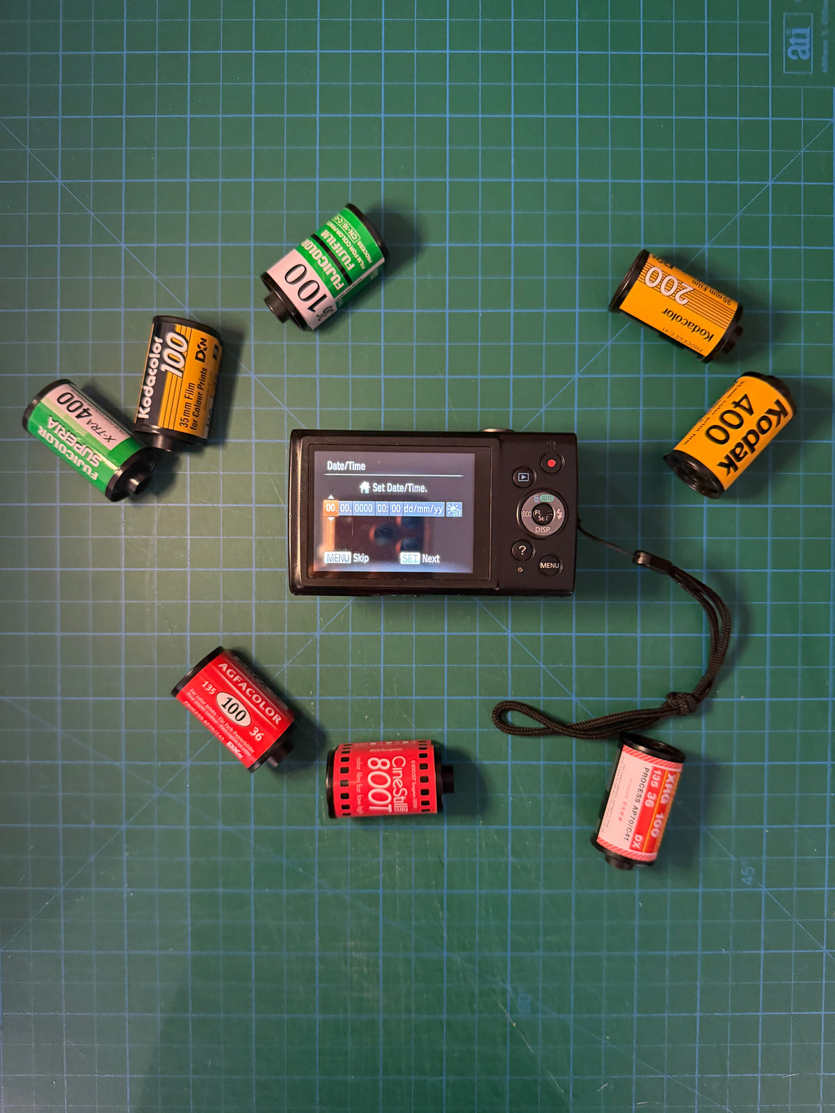 Canon IXUS 170