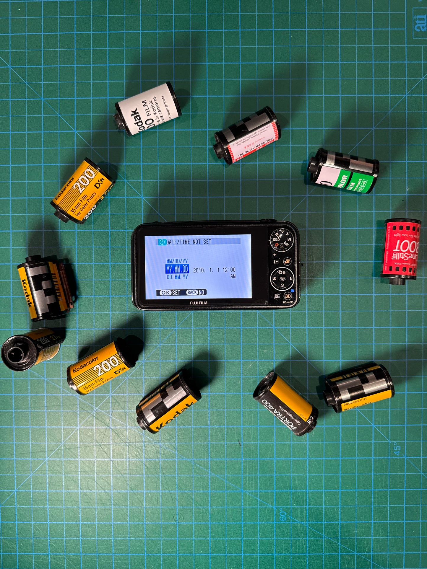 Fujifilm FinePix REAL 3D W3 (NEW)