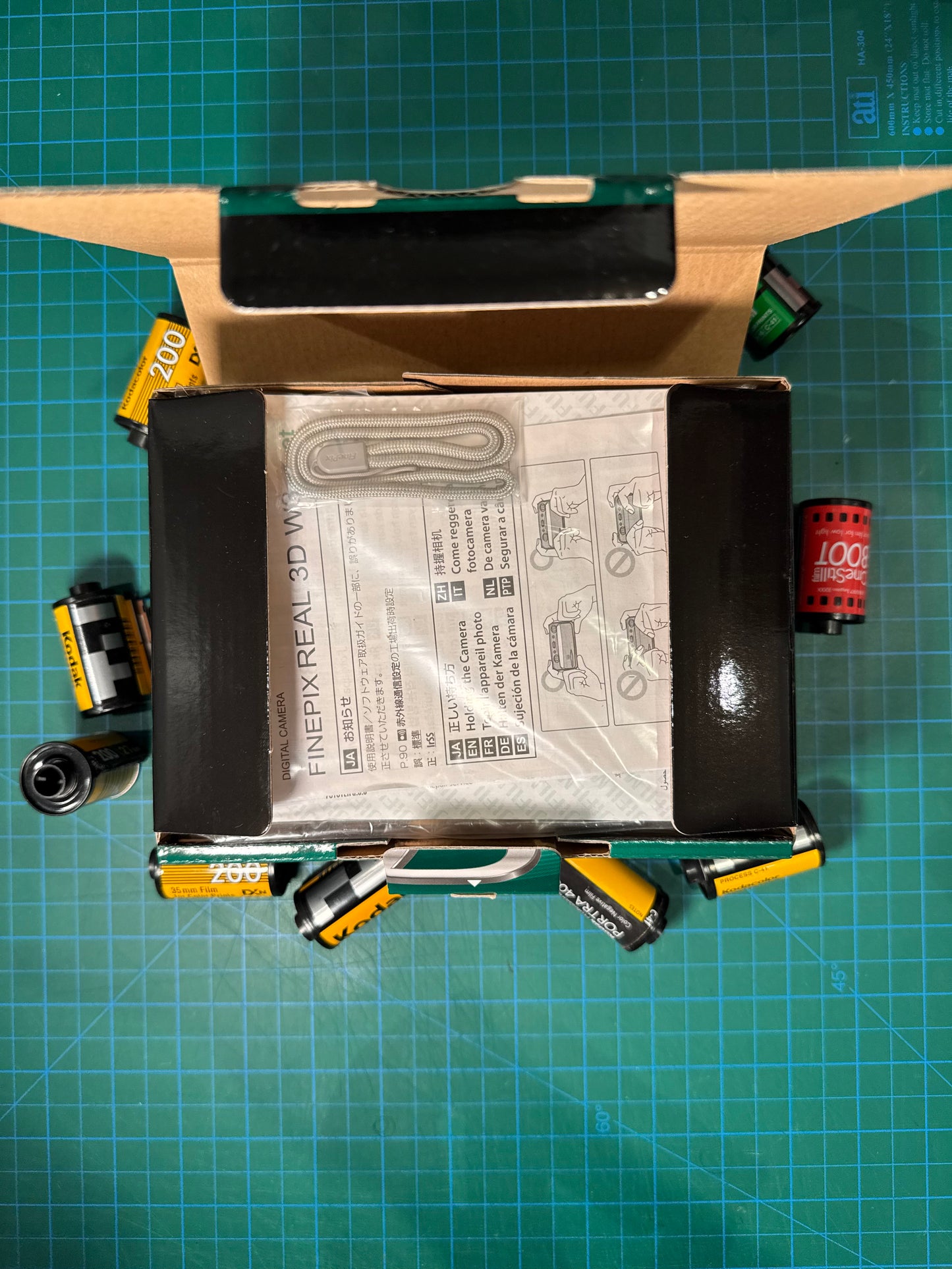 Fujifilm FinePix REAL 3D W3 (NEW)