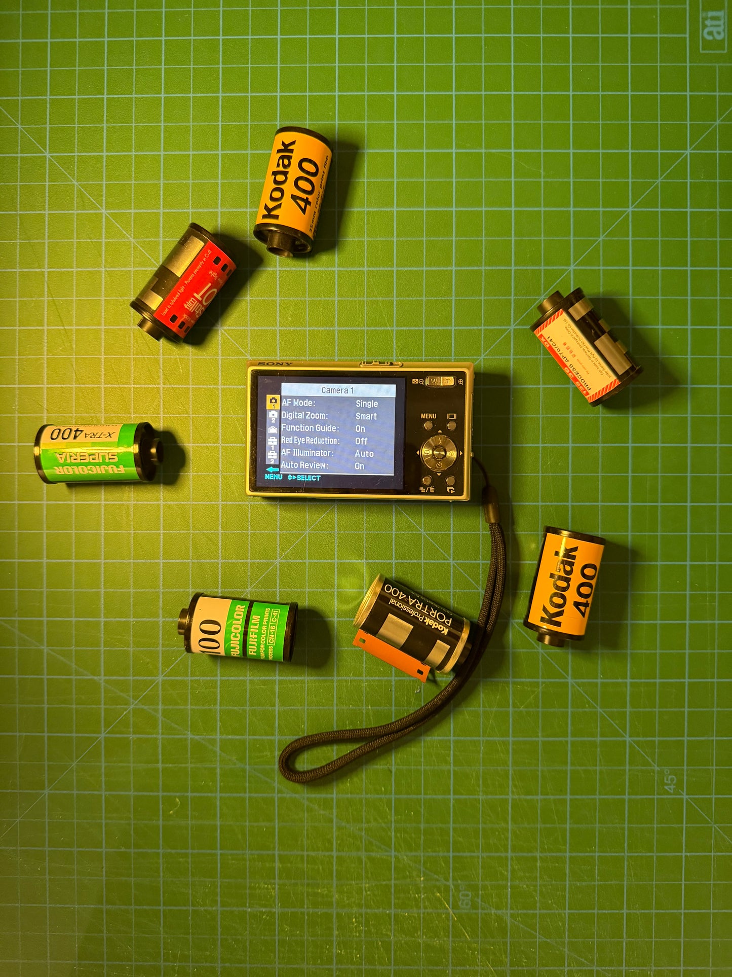 Sony Cyber-shot DSC-T30