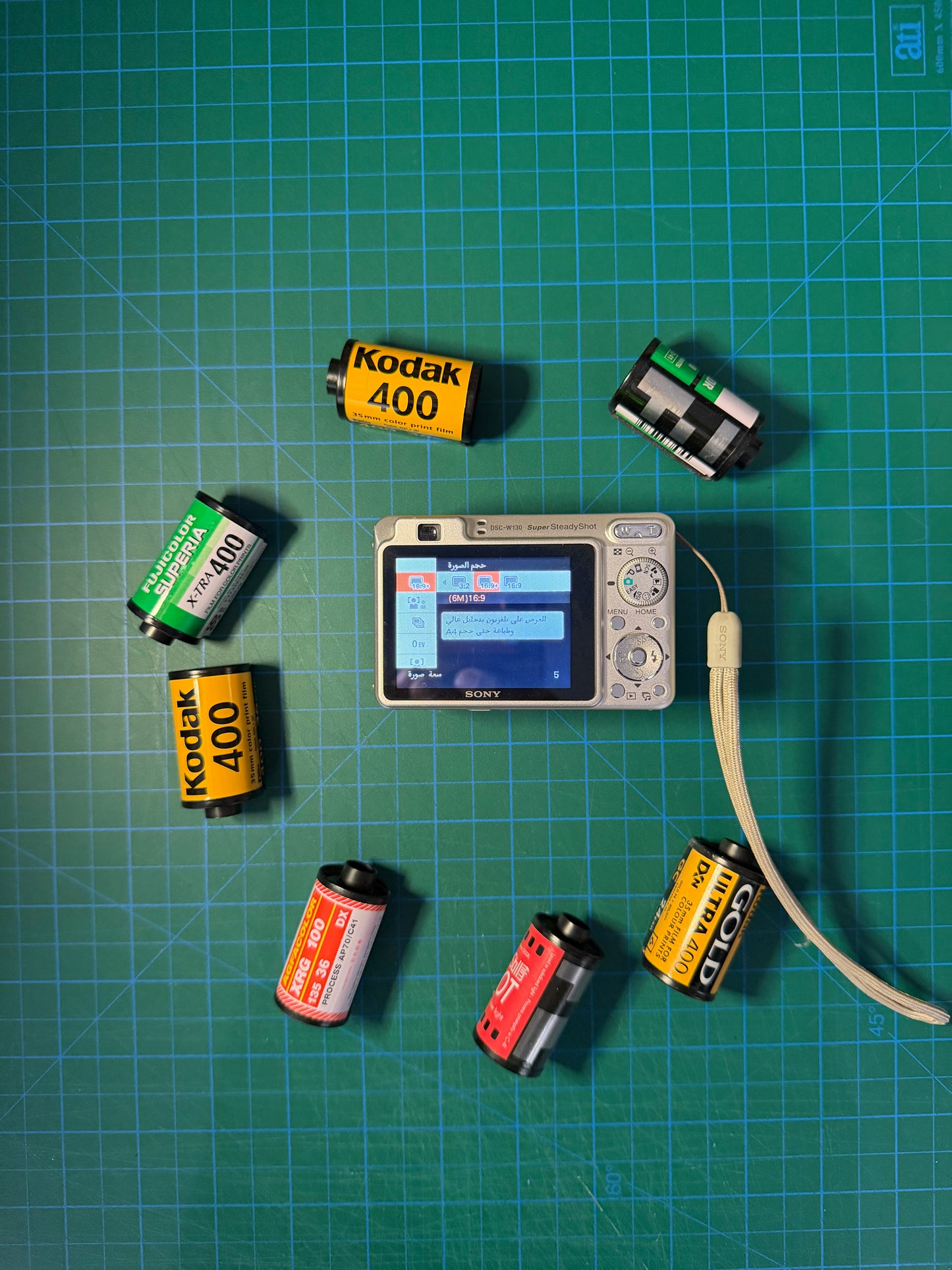 Sony Cyber-shot DSC-W130
