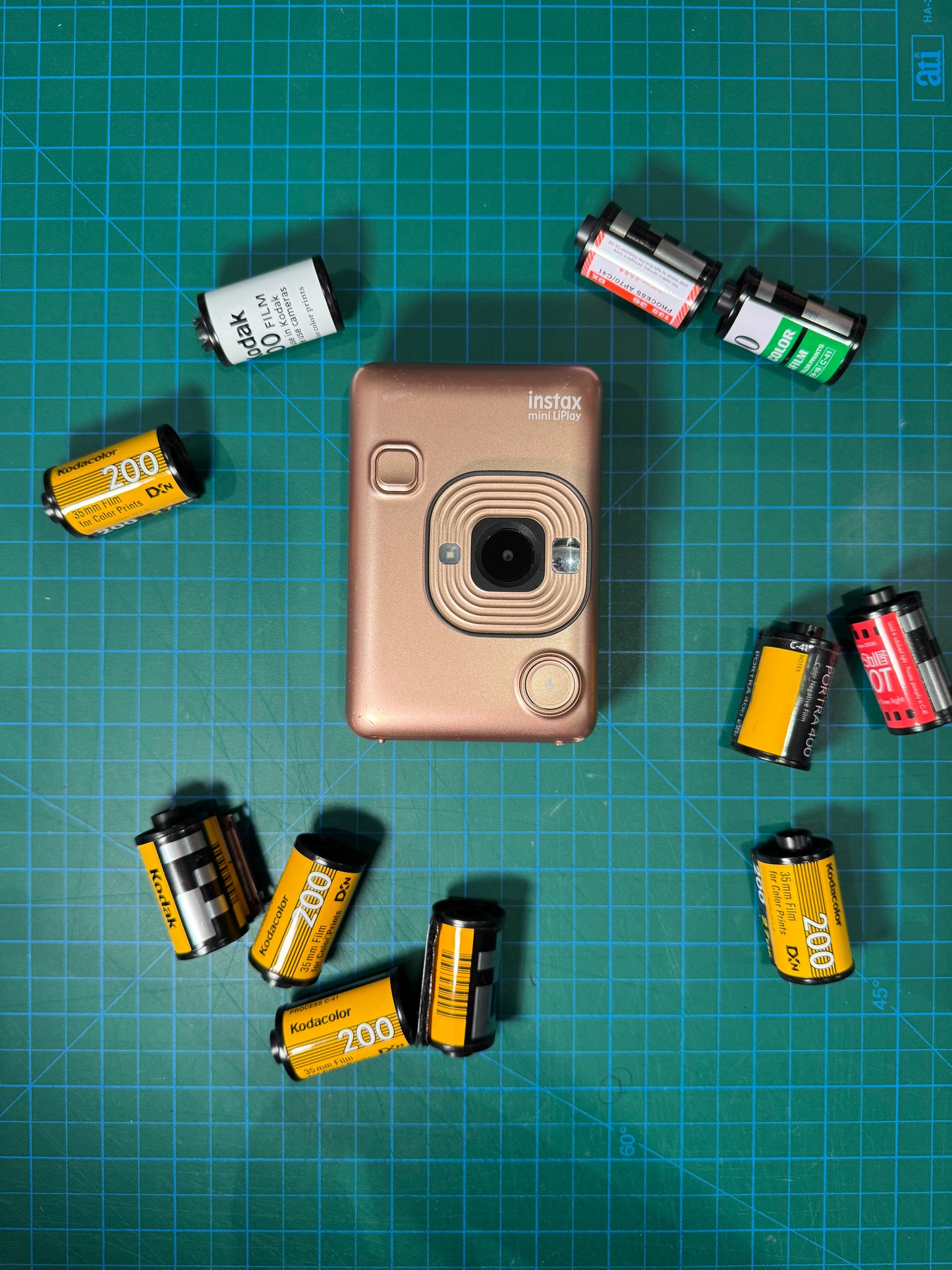 Fujifilm Instax Mini LiPlay