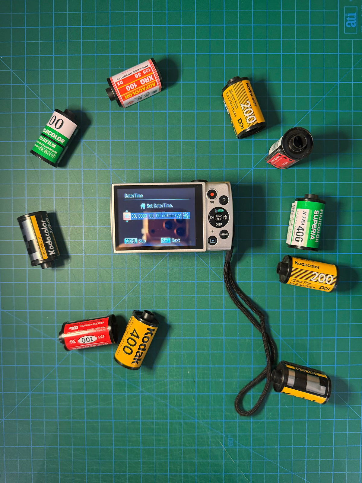 Canon PowerShot A2600