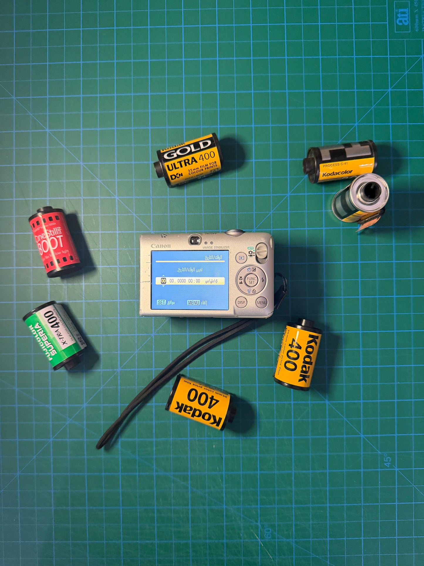 Canon IXUS 95 IS