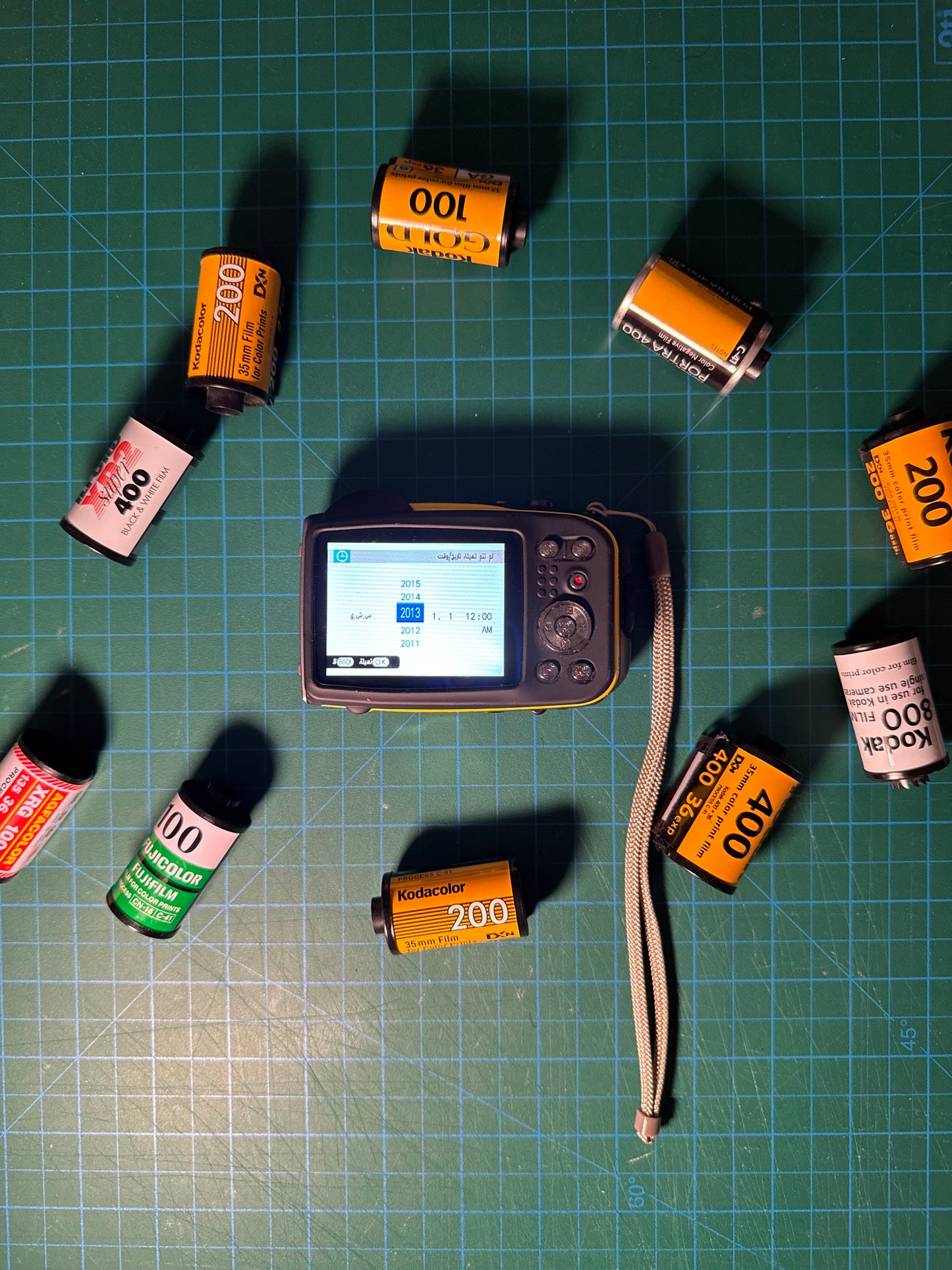 Fujifilm FinePix XP60