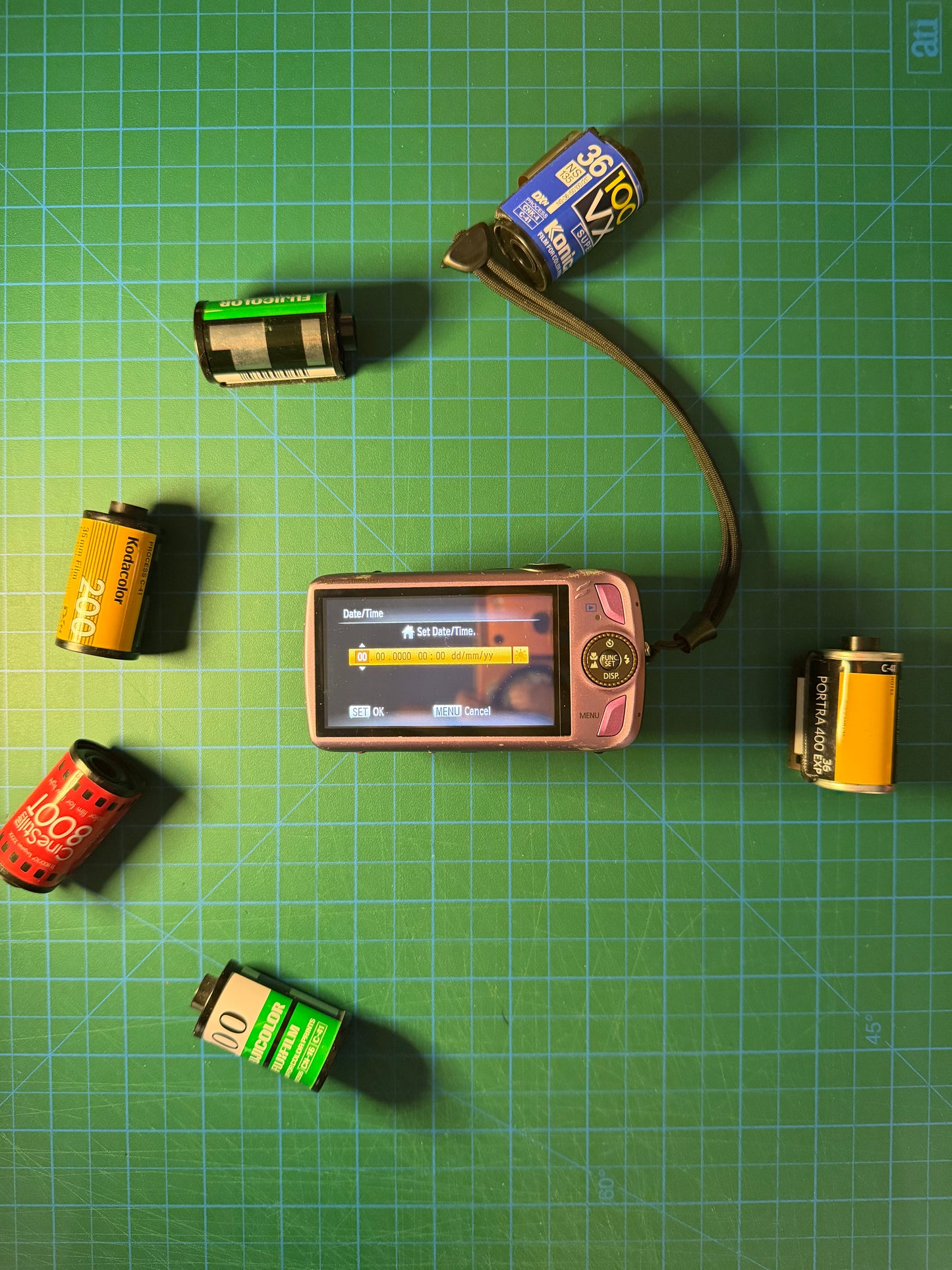 Canon IXUS 200 IS