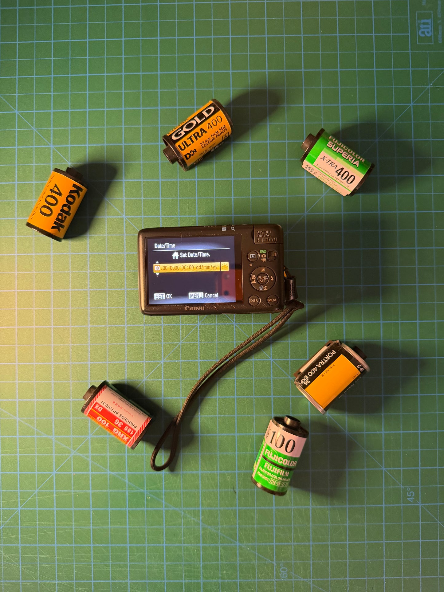 Canon IXUS 130