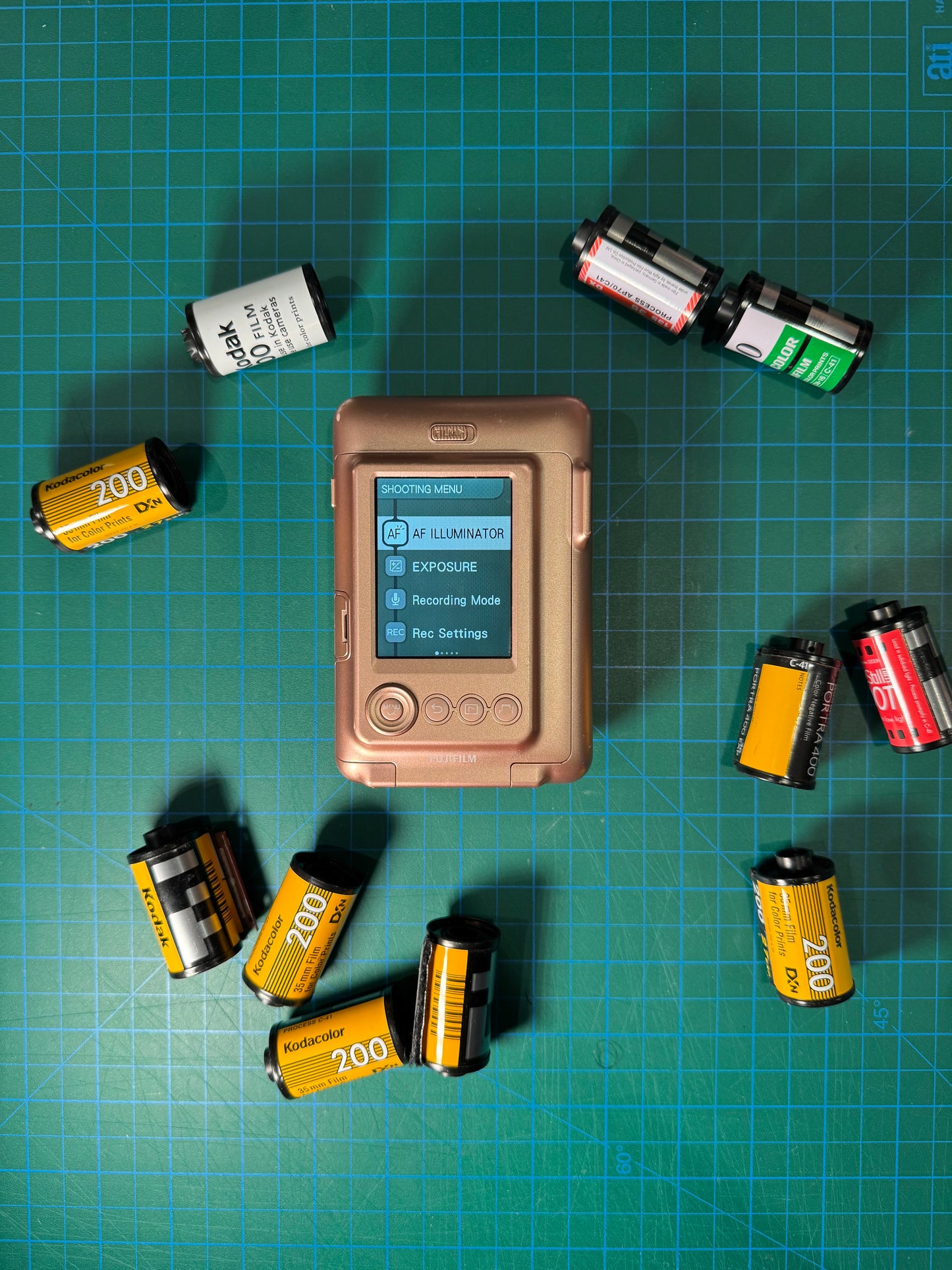 Fujifilm Instax Mini LiPlay