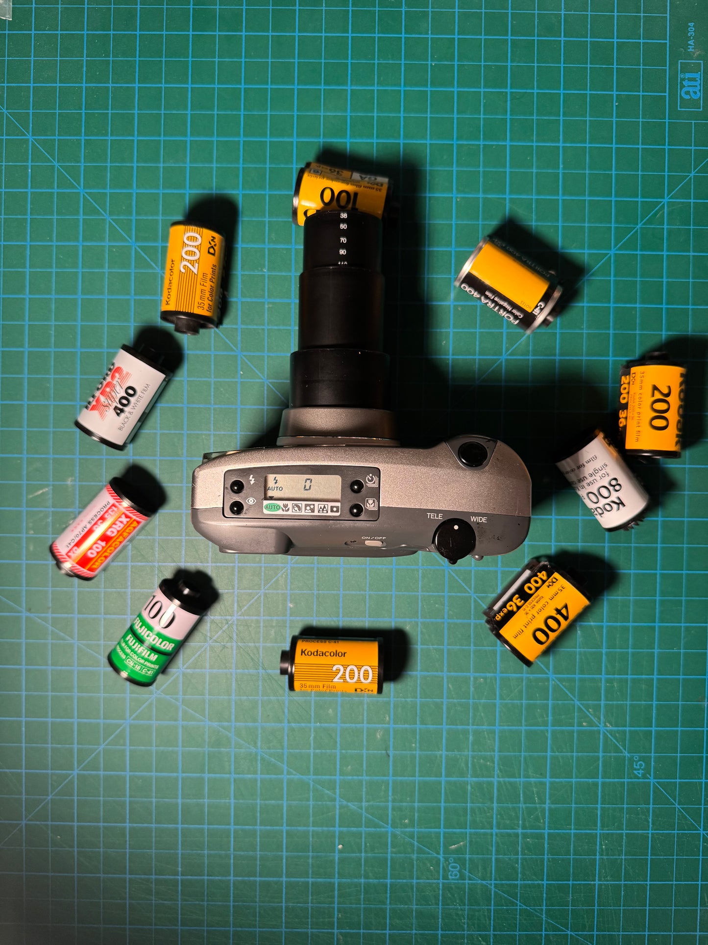 Minolta Riva Zoom 140