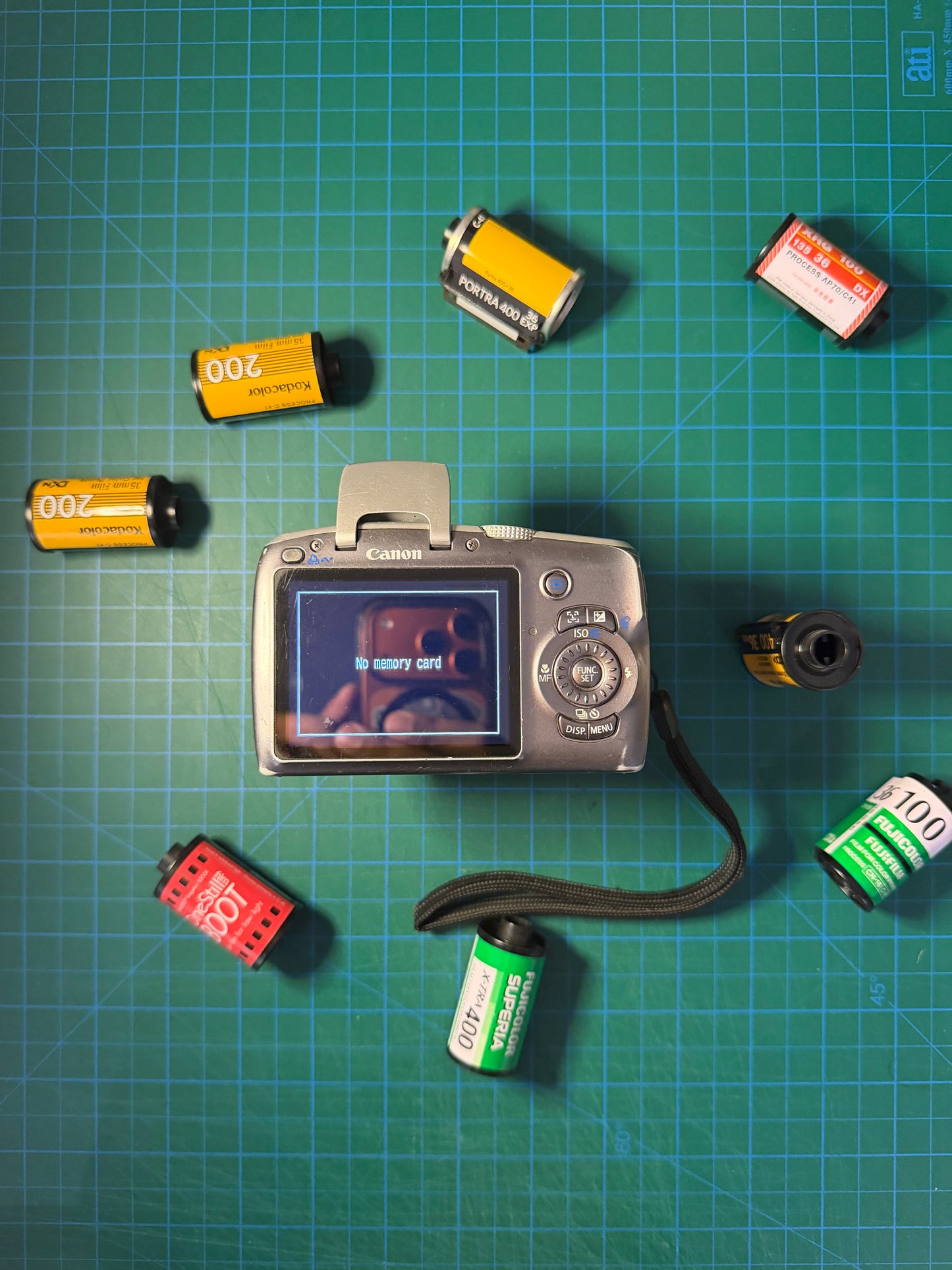 Canon PowerShot SX110 IS