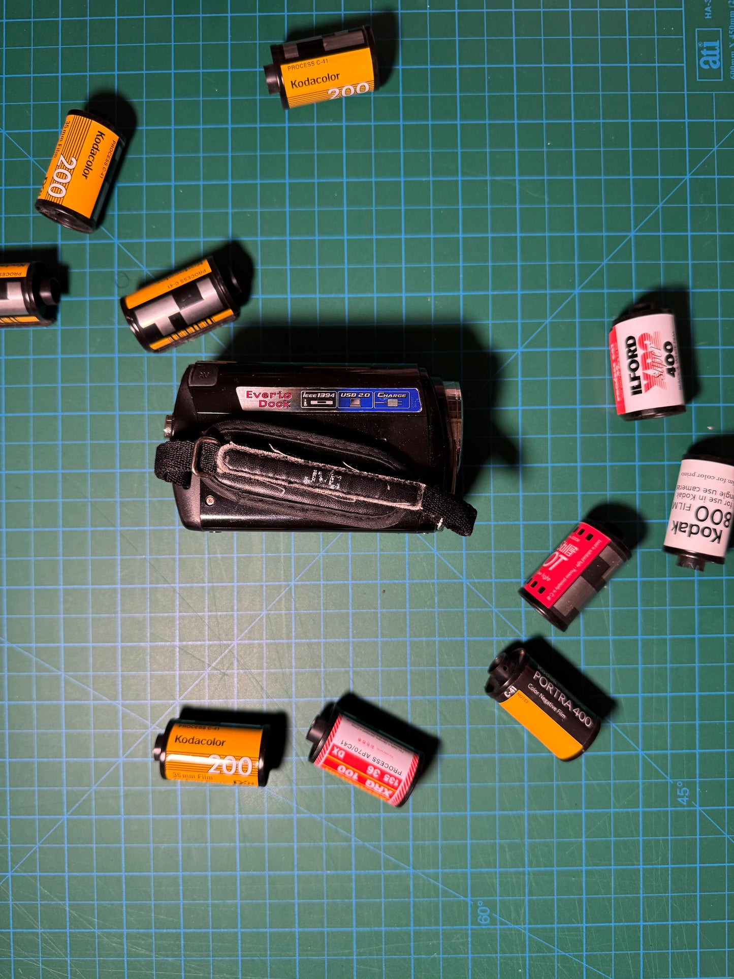 JVC Everio GZ-MG330 (Used)