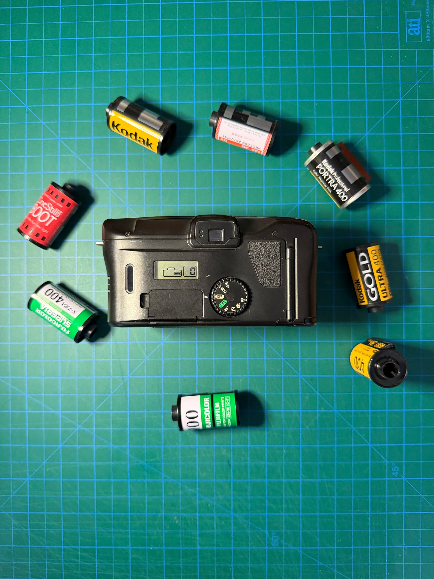 Canon Prima Super 135