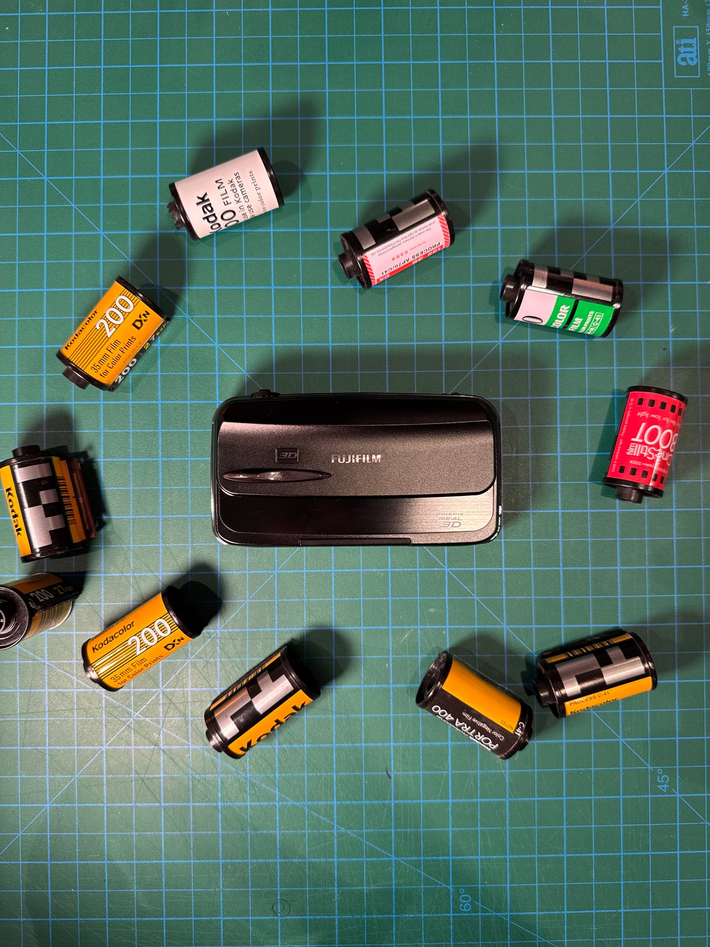 Fujifilm FinePix REAL 3D W3 (NEW)