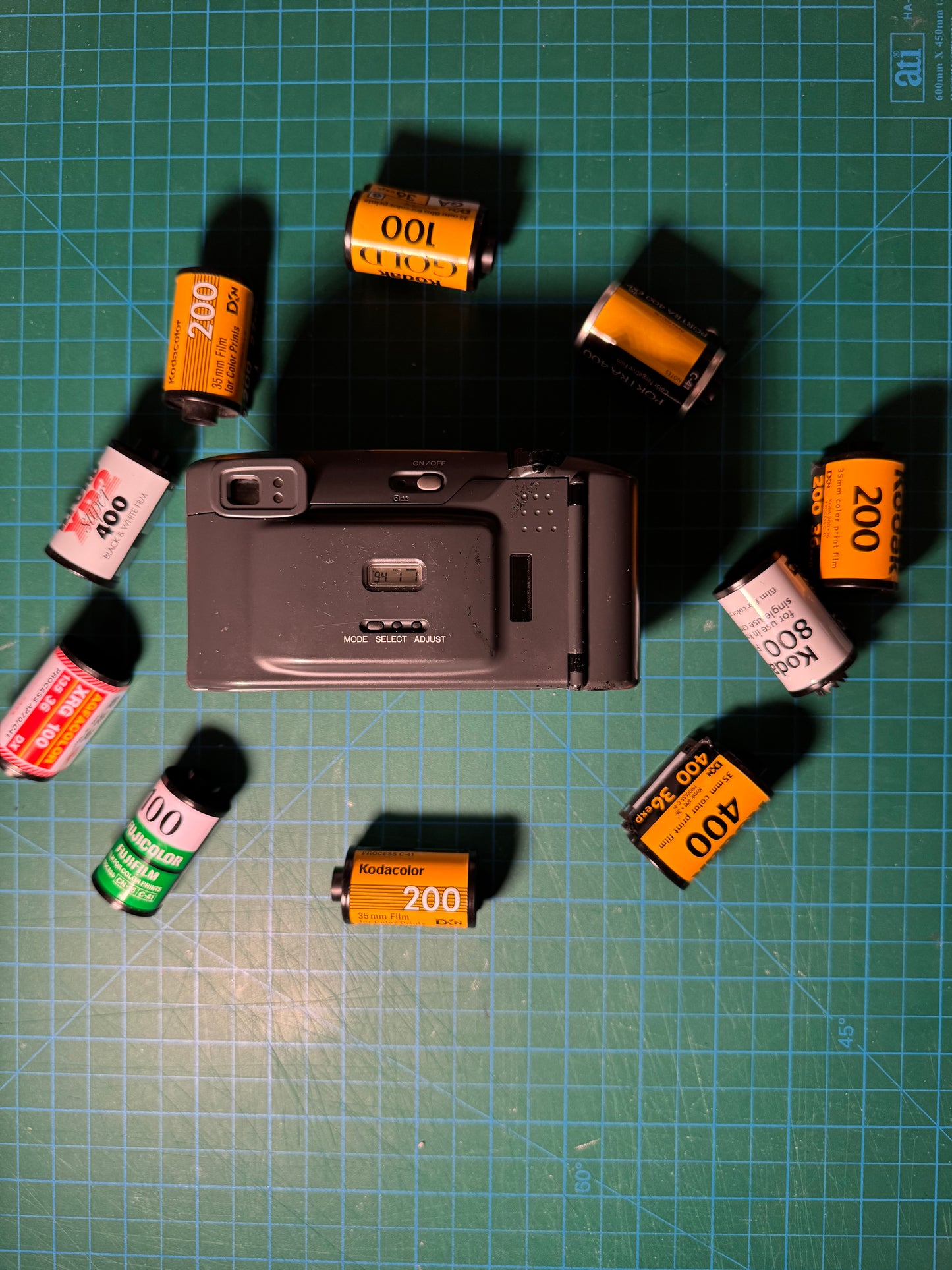 Minolta Riva Zoom 140