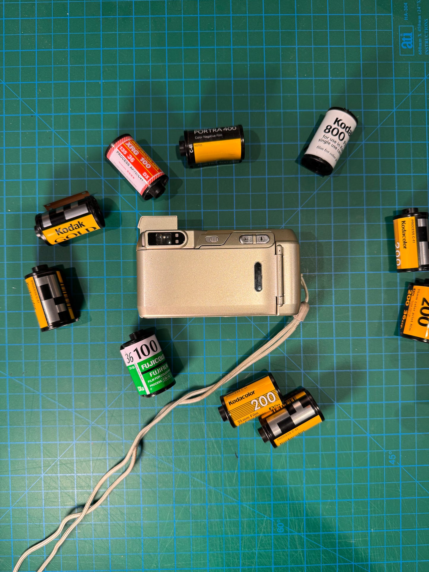 Nikon Lite Touch Zoom 120 ED