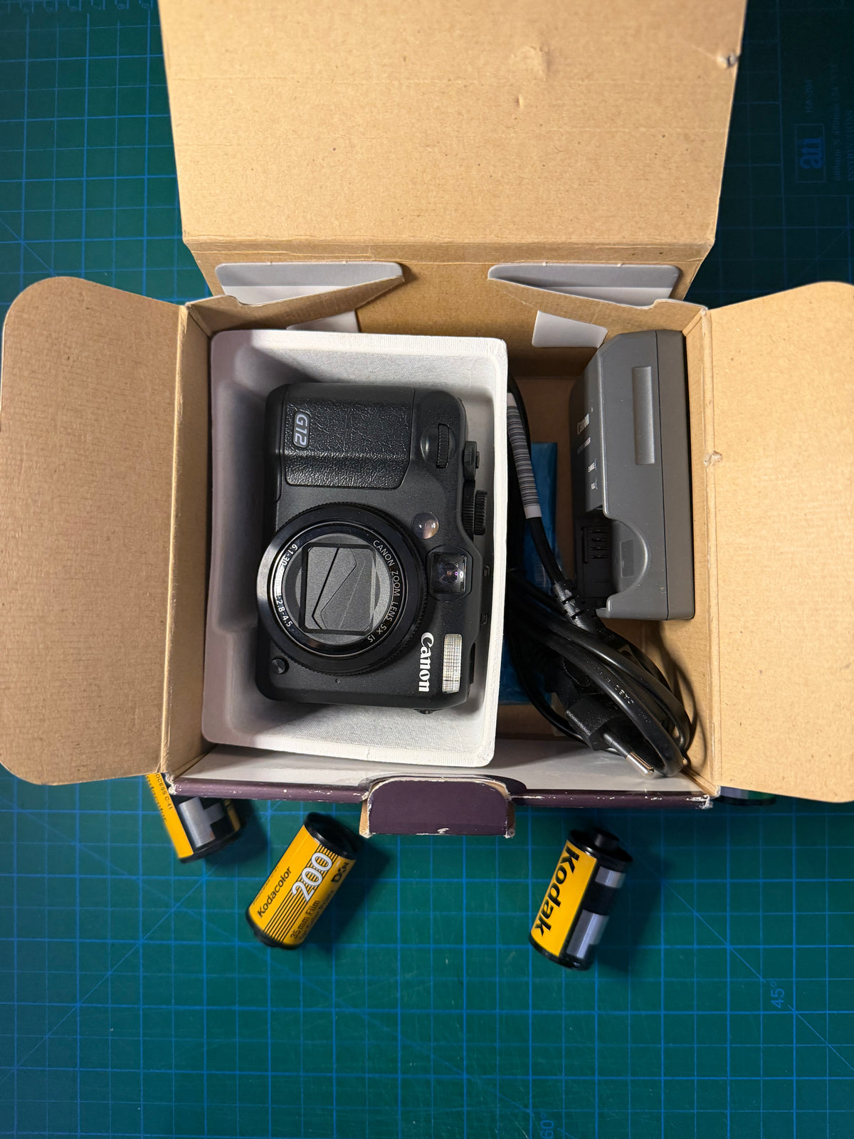 Canon PowerShot G12