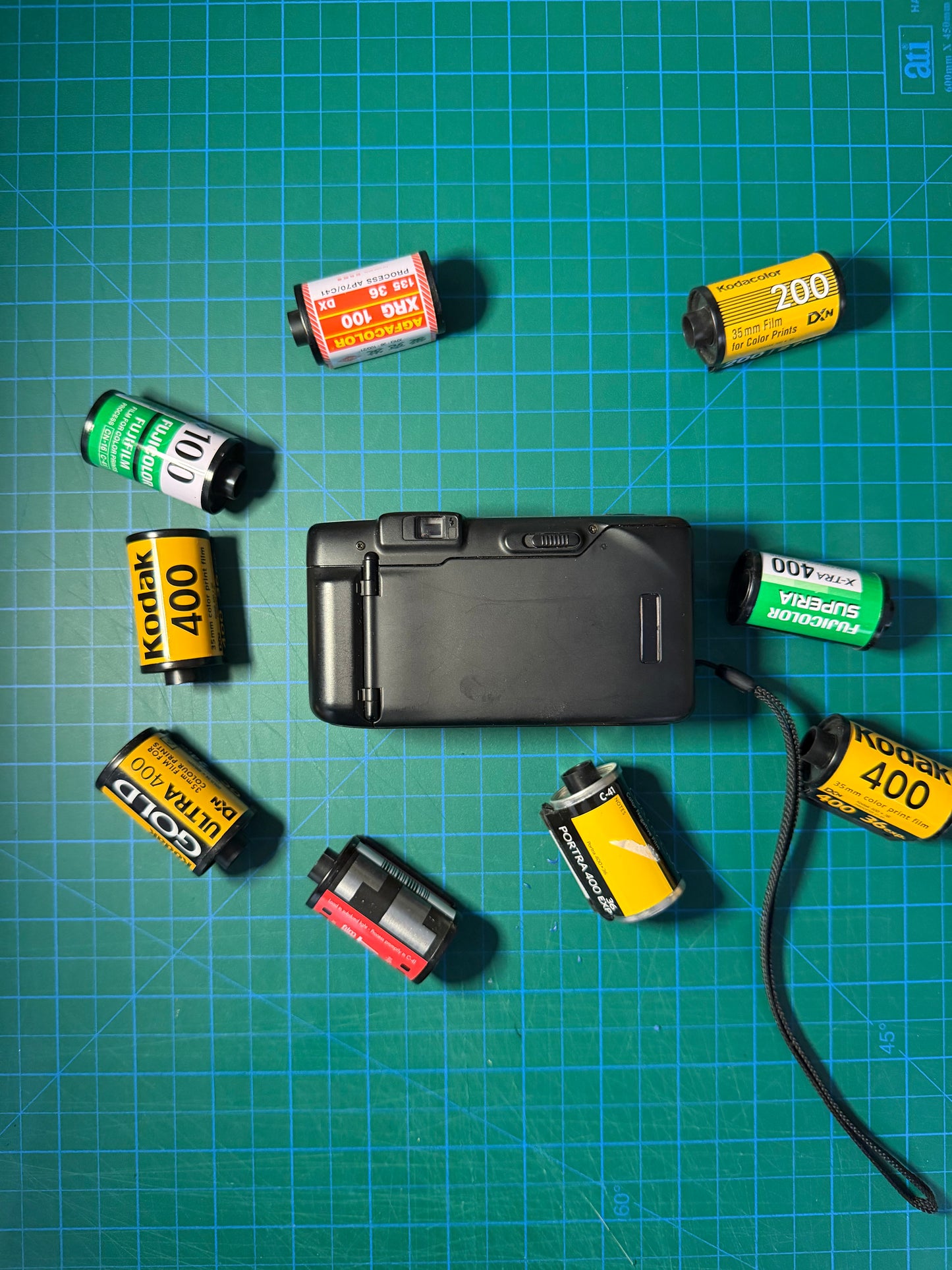 Nikon Zoom 310 AF
