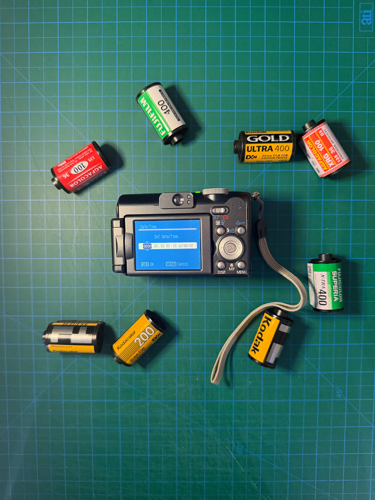 Canon PowerShot A640
