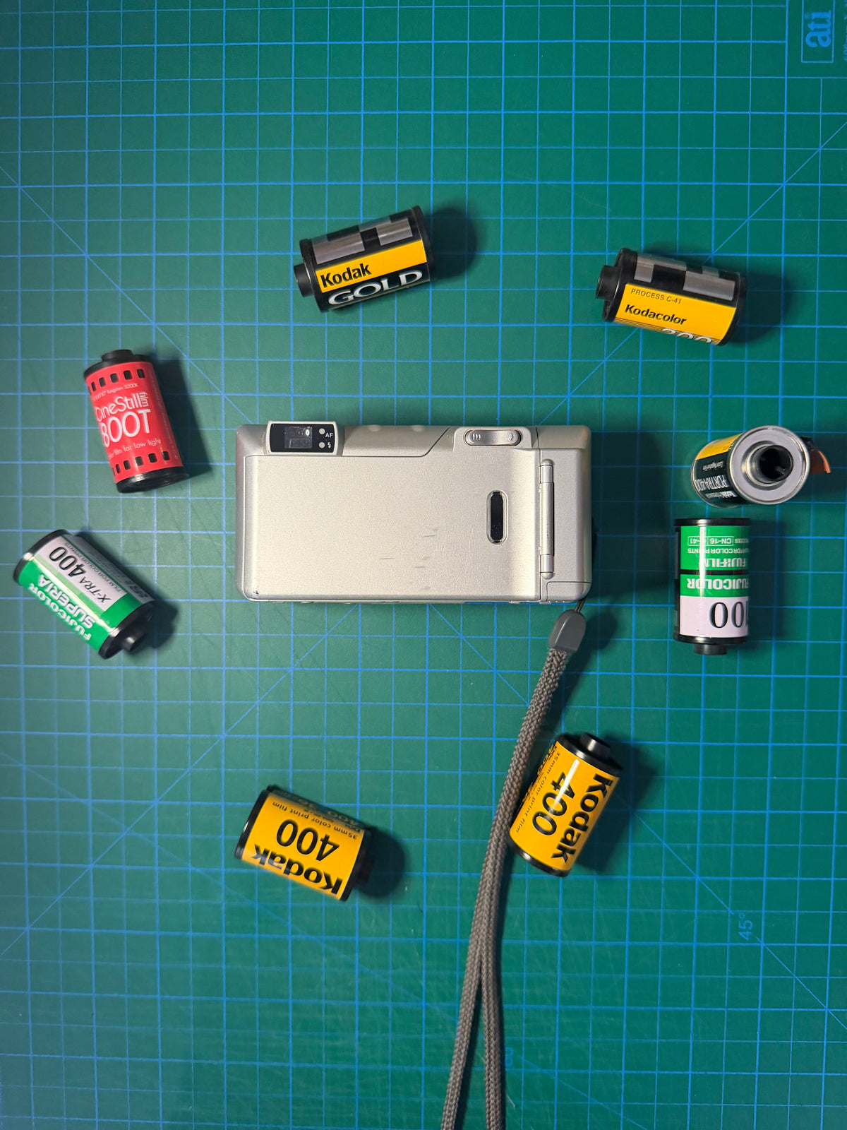 Pentax Espio 140V