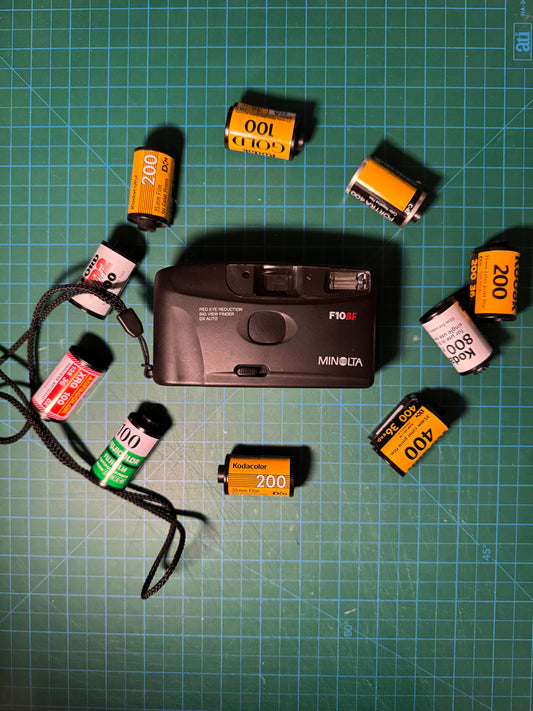 Minolta Freedom 10 BF