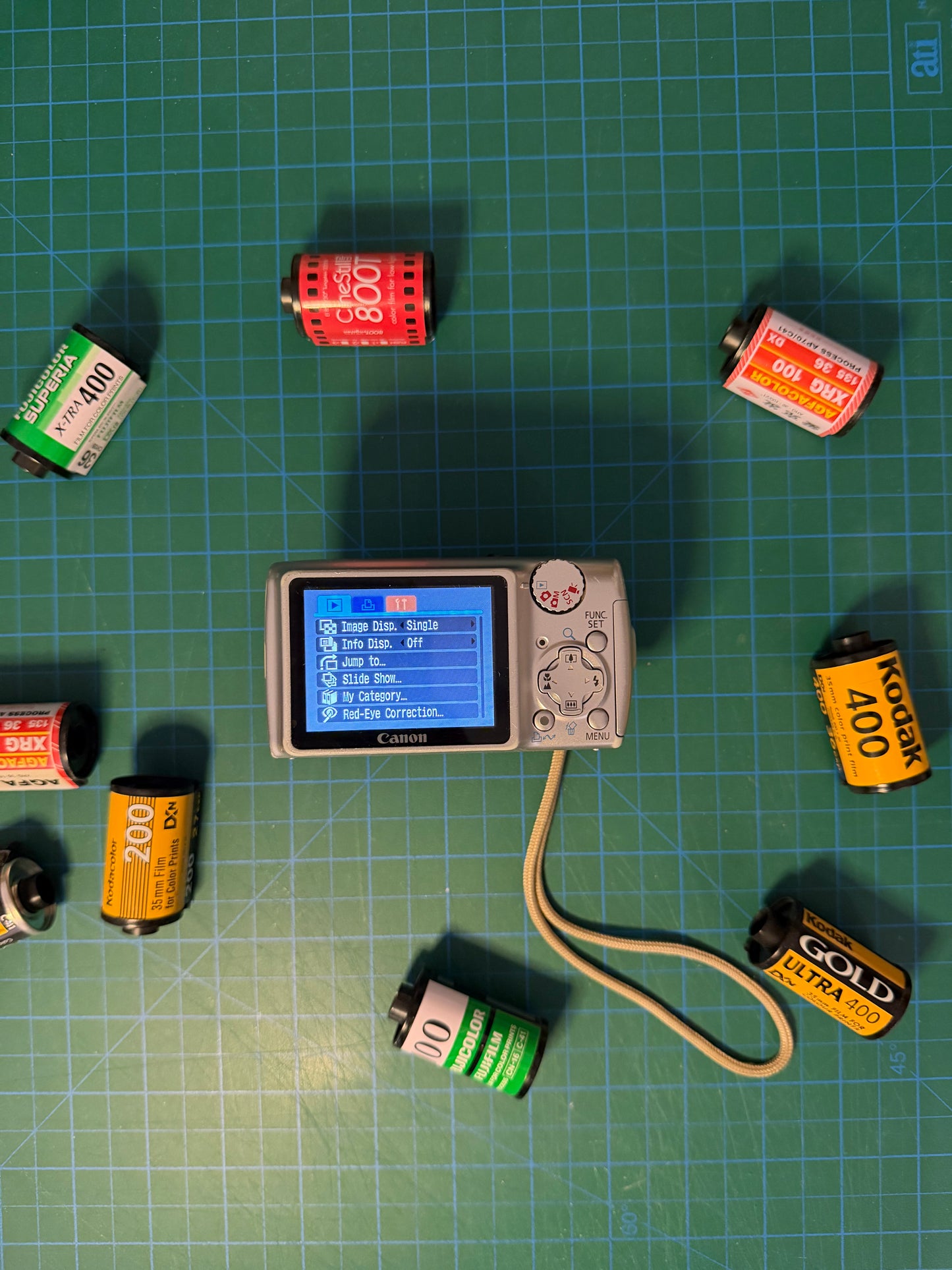 Canon PowerShot A470