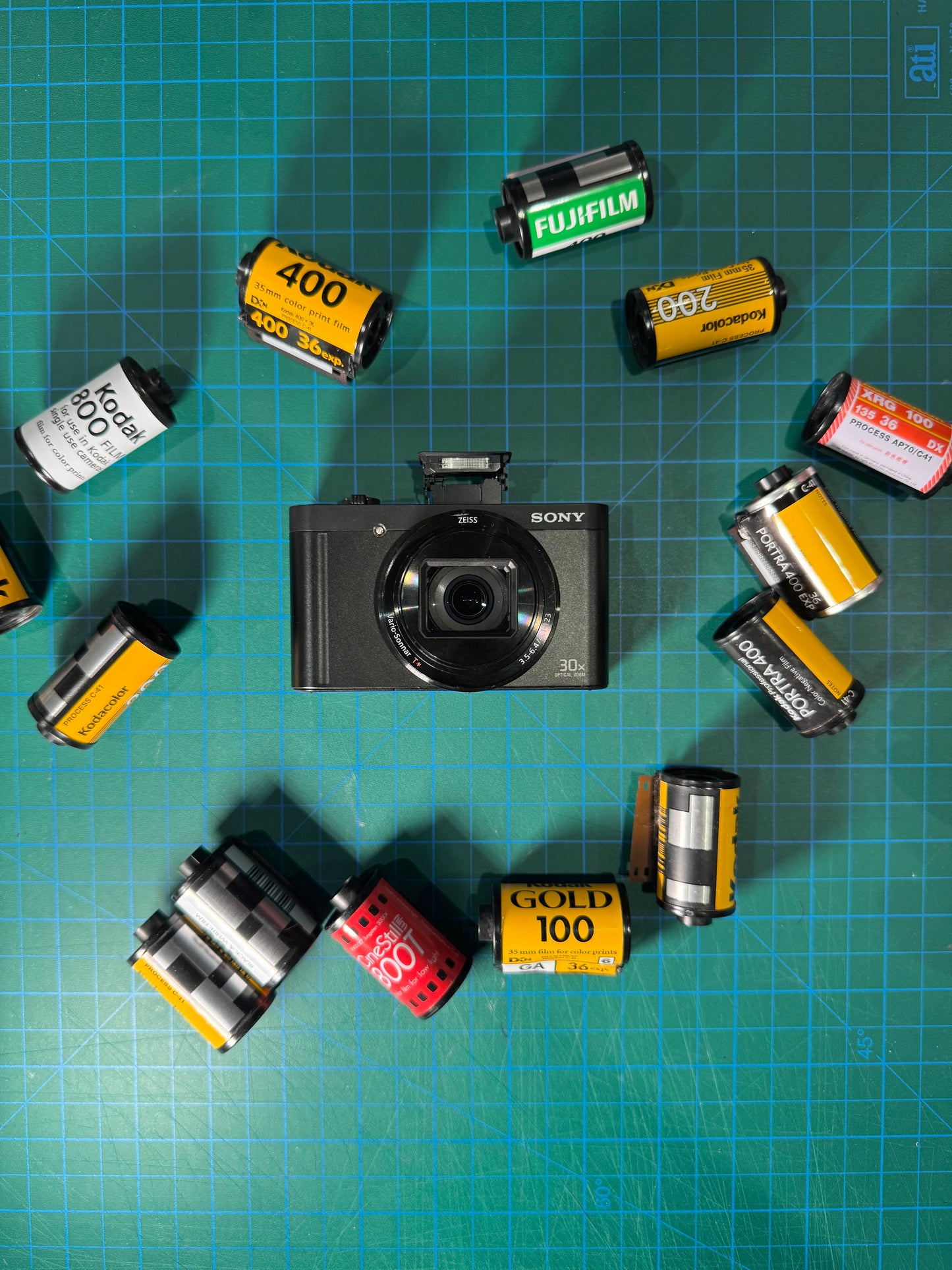 Sony CyberShot DSC-WX500