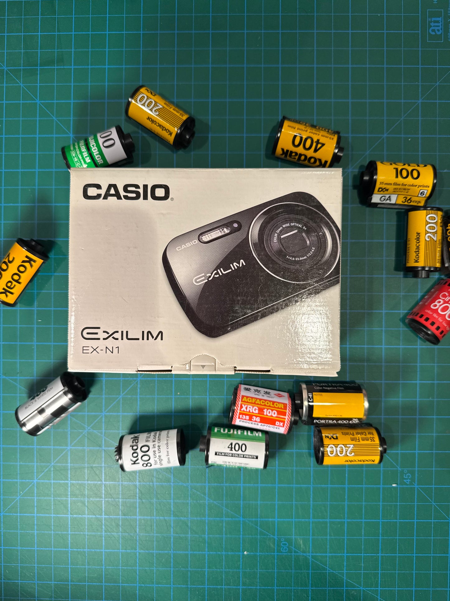 Casio EXILIM EX-N1