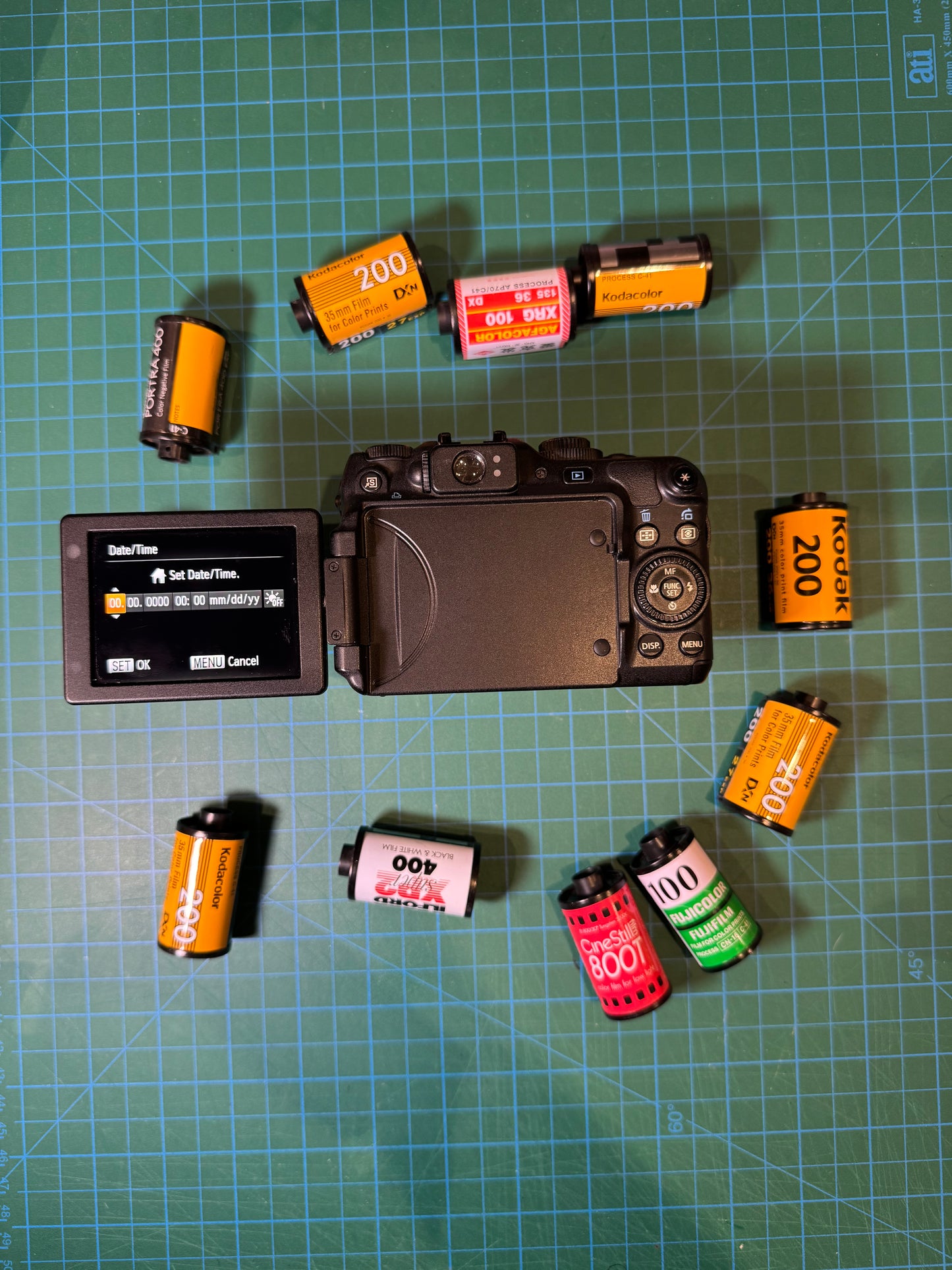Canon PowerShot G12