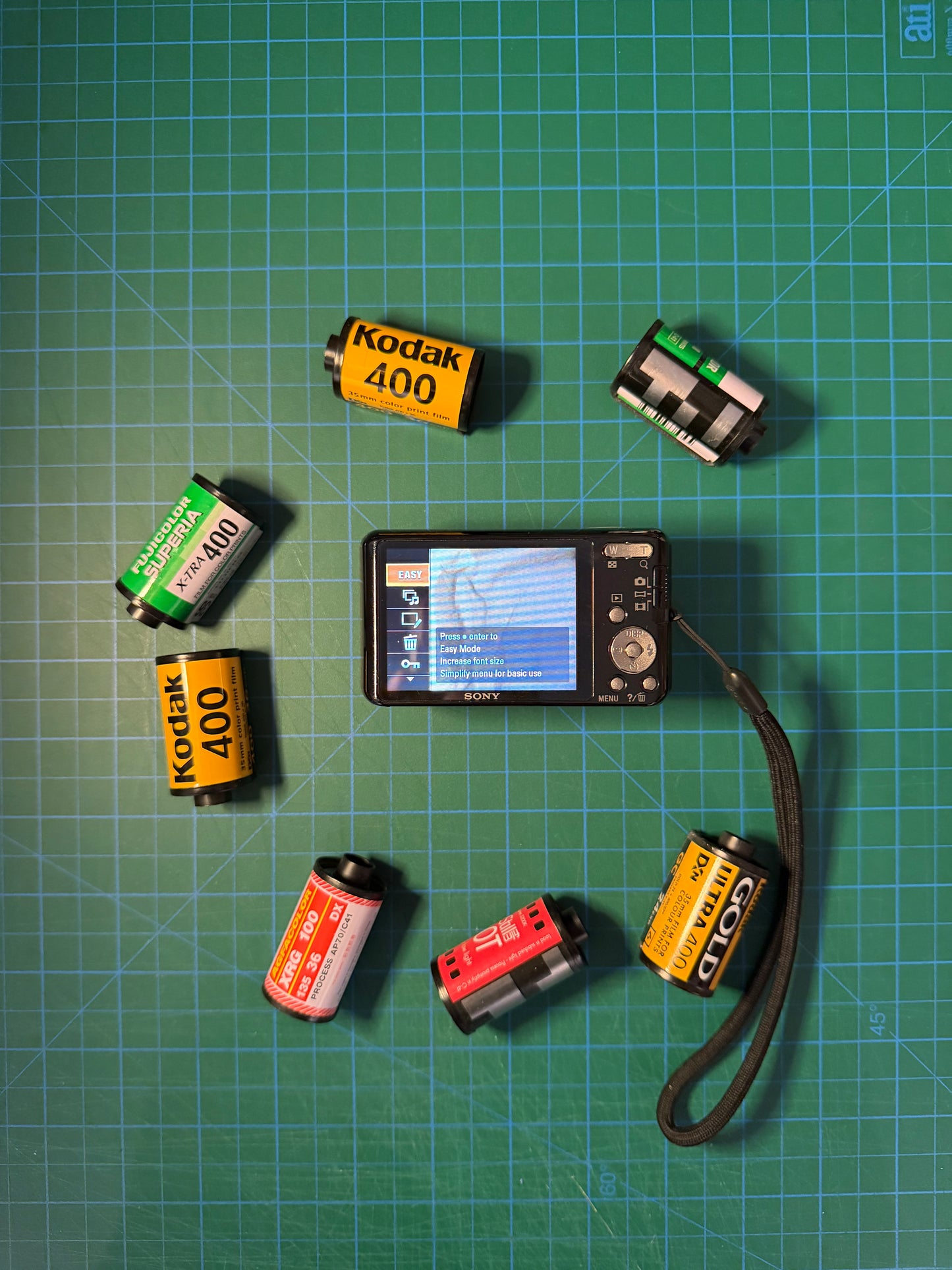 Sony Cyber-shot DSC-W570