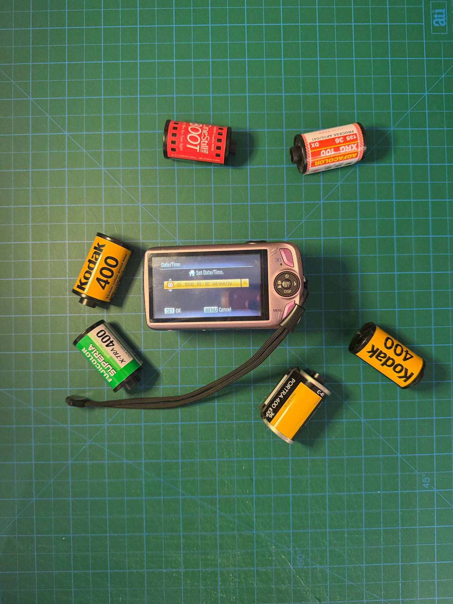 Canon IXUS 200 IS