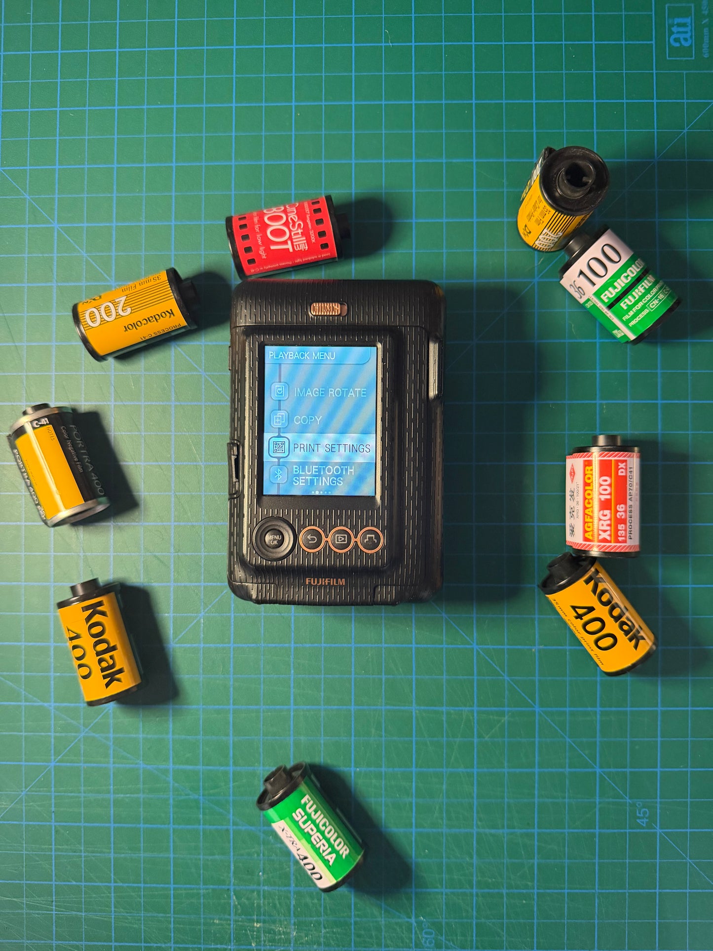 Fujifilm Instax Mini LiPlay