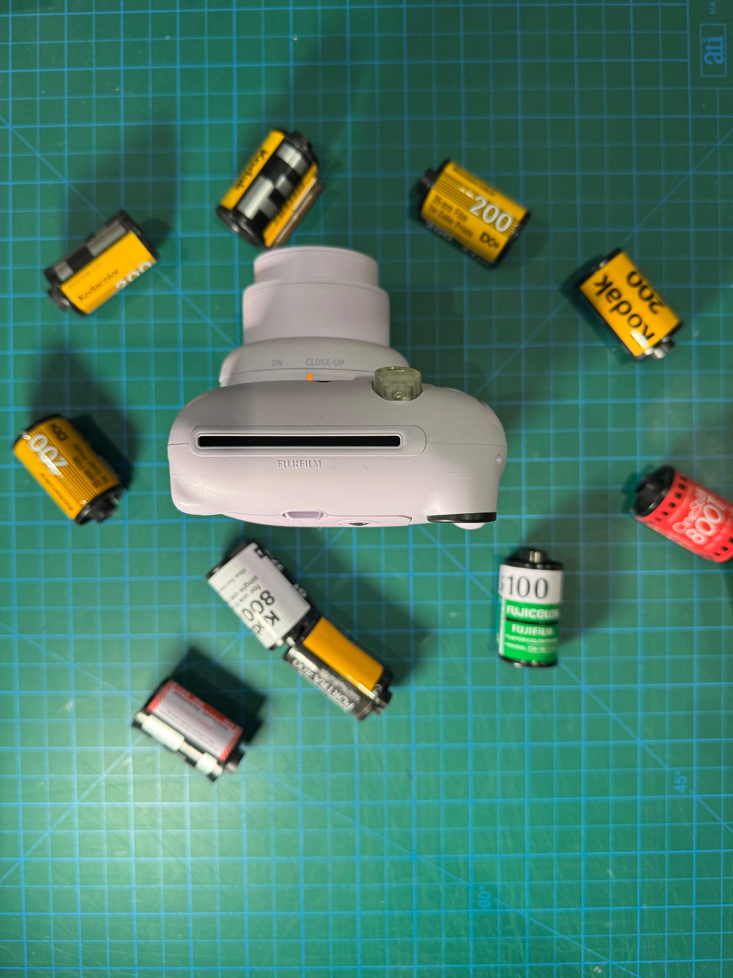 Fujifilm Instax Mini 12