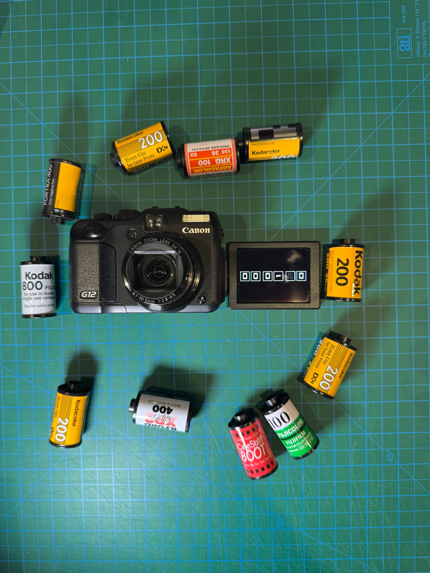 Canon PowerShot G12