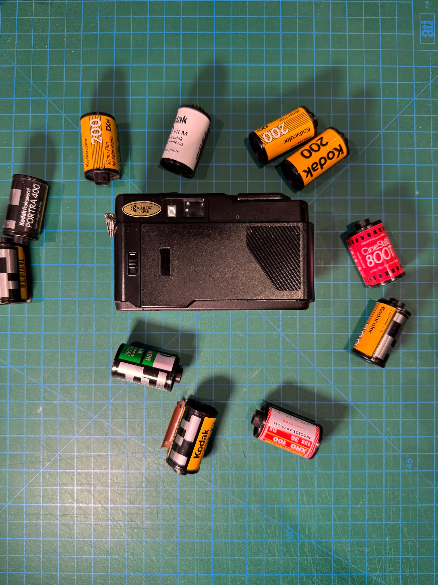 Yashica MF-2 Super
